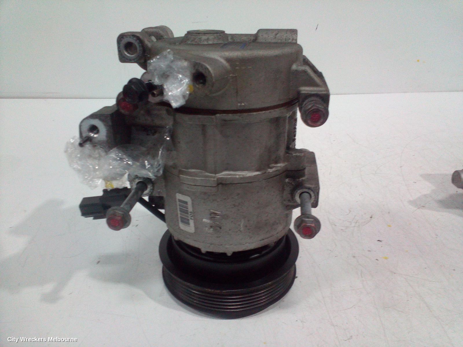 HYUNDAI VELOSTER A/C COMPRESSOR, FS, 1.6, G4FD/G4FJ, PETROL, 12/2011 - 02/2014