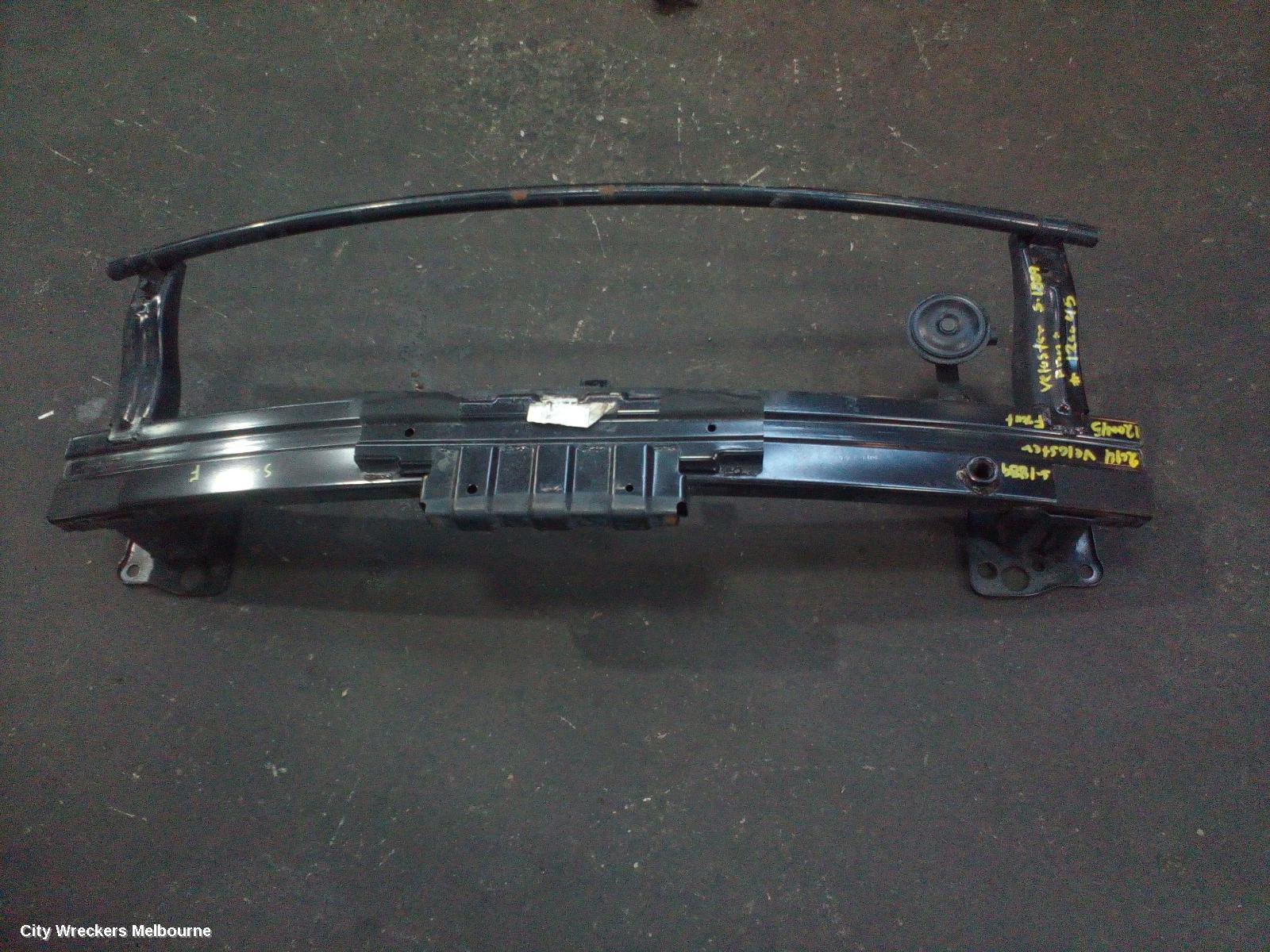 HYUNDAI VELOSTER F/BAR REINFORC/BRACK, MAIN REINFORCEMENT, FS, TURBO TYPE, 07/2012 - 02/2018