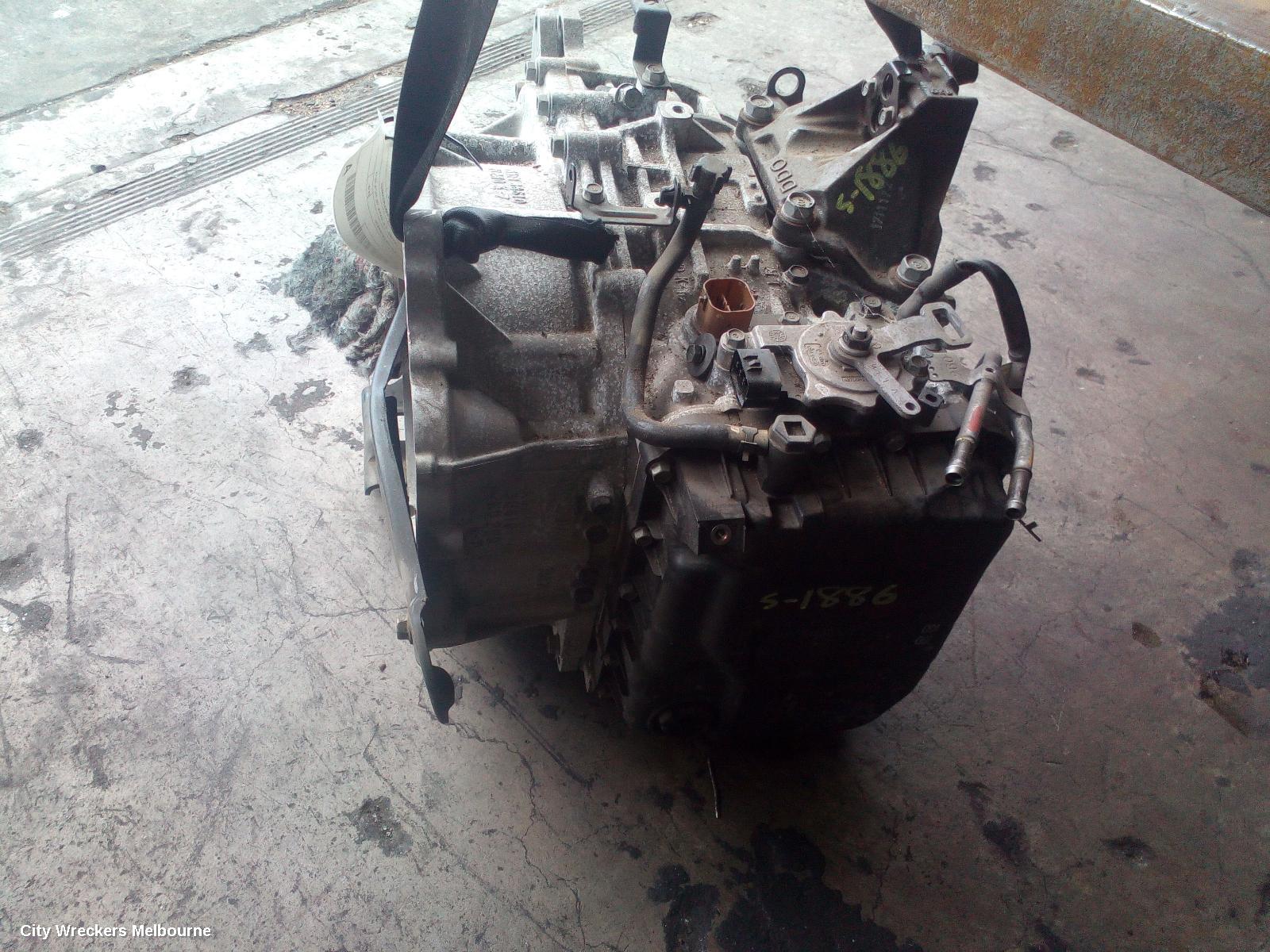 KIA CERATO TRANS/GEARBOX, AUTO, PETROL, 2.0, G4NA, YD, 03/2016 - 05/2018