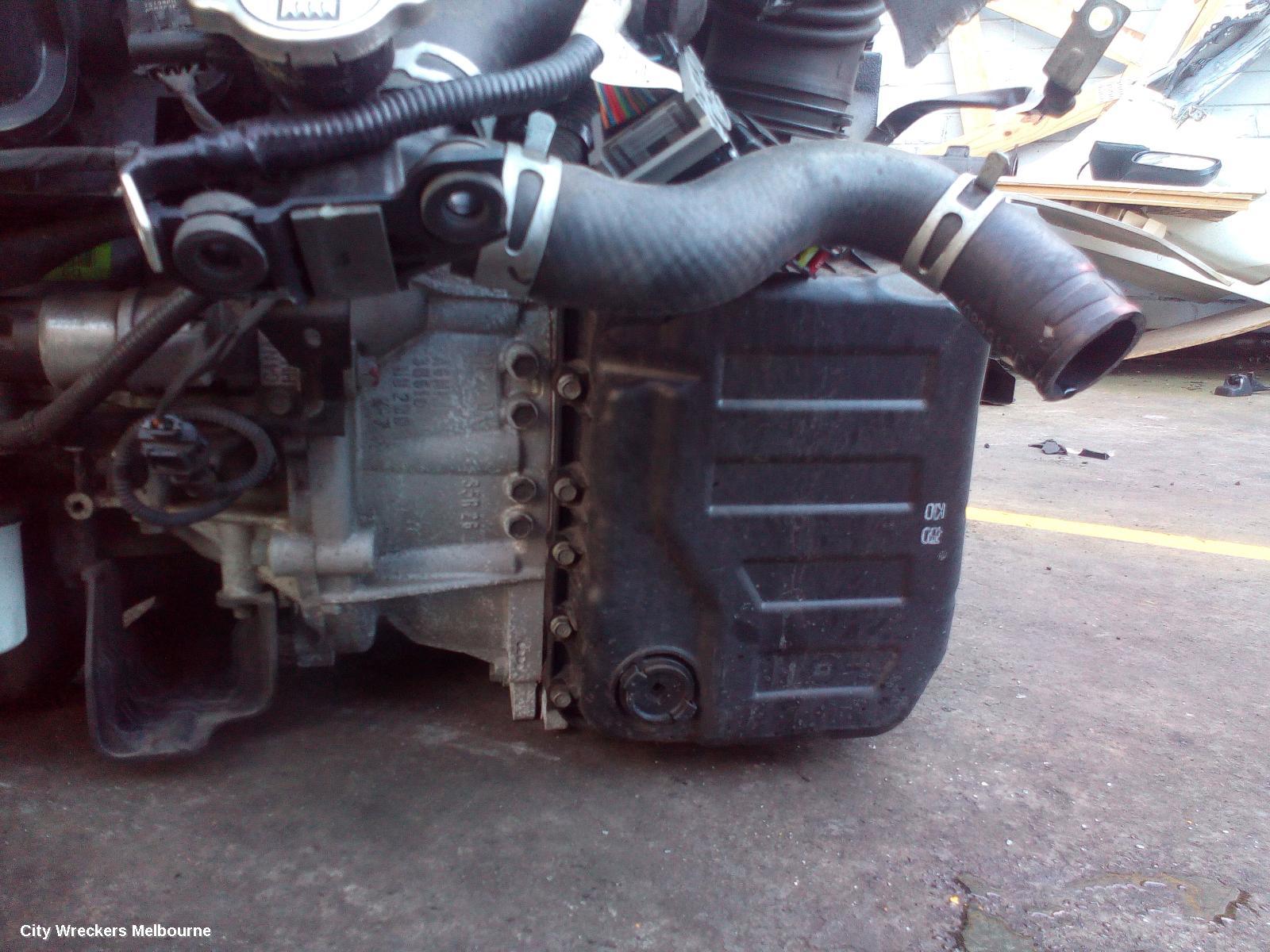 KIA CERATO TRANS/GEARBOX, AUTO, PETROL, 2.0, G4NA, YD, 03/2016 - 05/2018