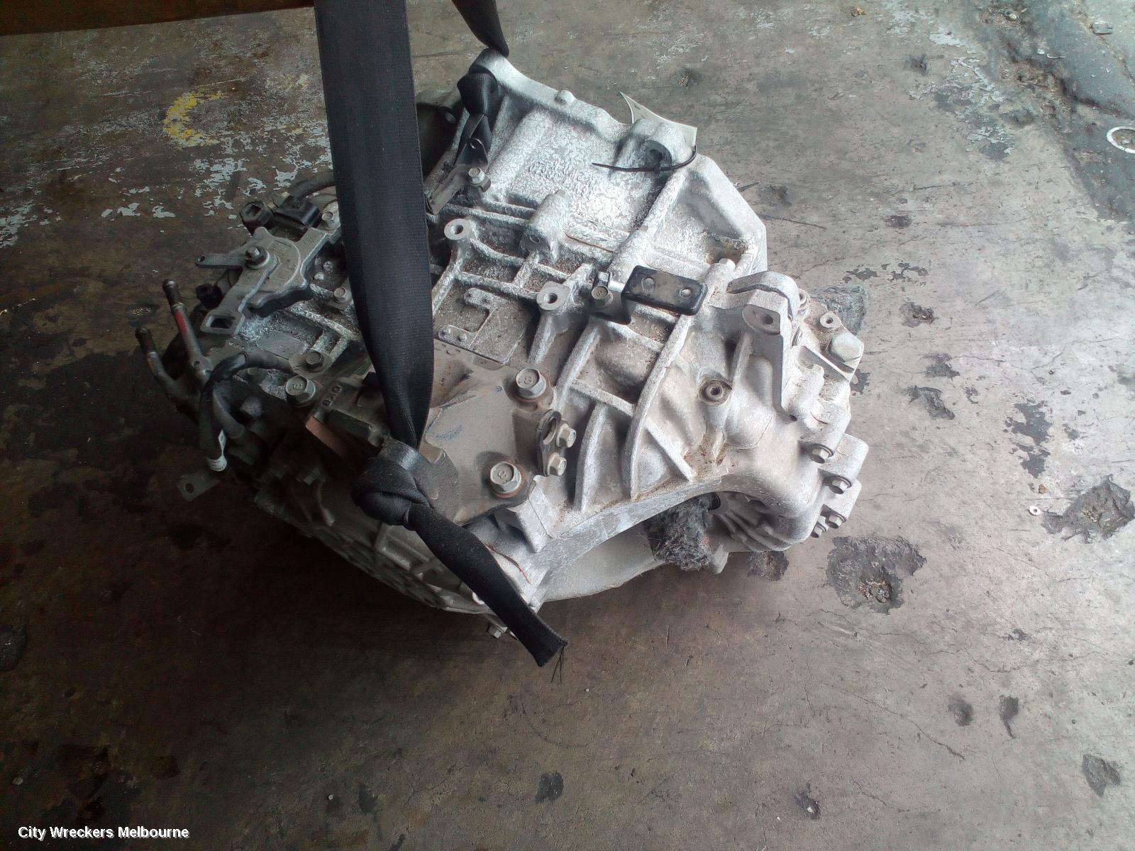 KIA CERATO TRANS/GEARBOX, AUTO, PETROL, 2.0, G4NA, YD, 03/2016 - 05/2018