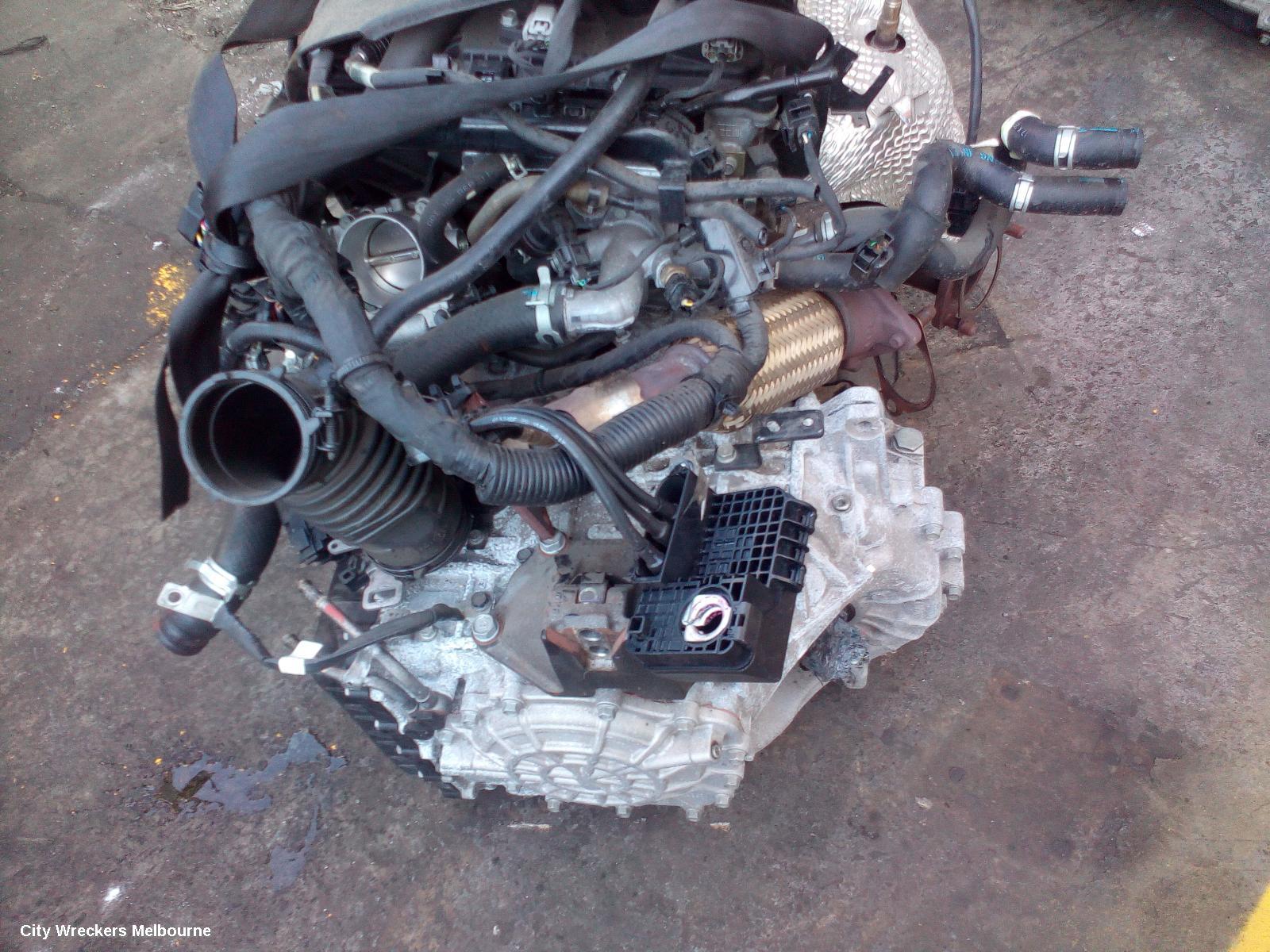 KIA CERATO TRANS/GEARBOX, AUTO, PETROL, 2.0, G4NA, YD, 03/2016 - 05/2018