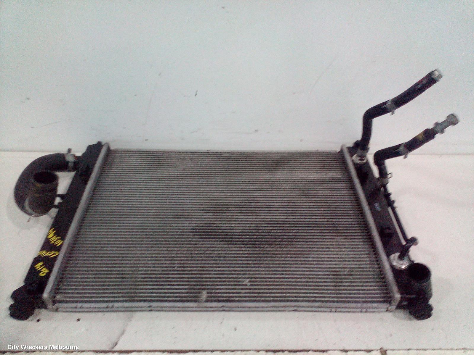 KIA CERATO RADIATOR, AUTO, 2.0, G4NA, PETROL, YD, 03/2016 - 05/2018