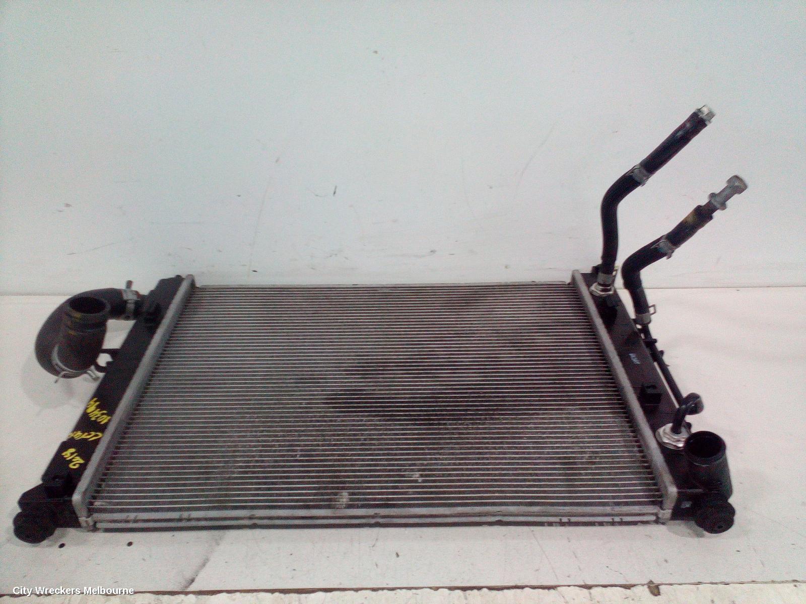 KIA CERATO RADIATOR, AUTO, 2.0, G4NA, PETROL, YD, 03/2016 - 05/2018