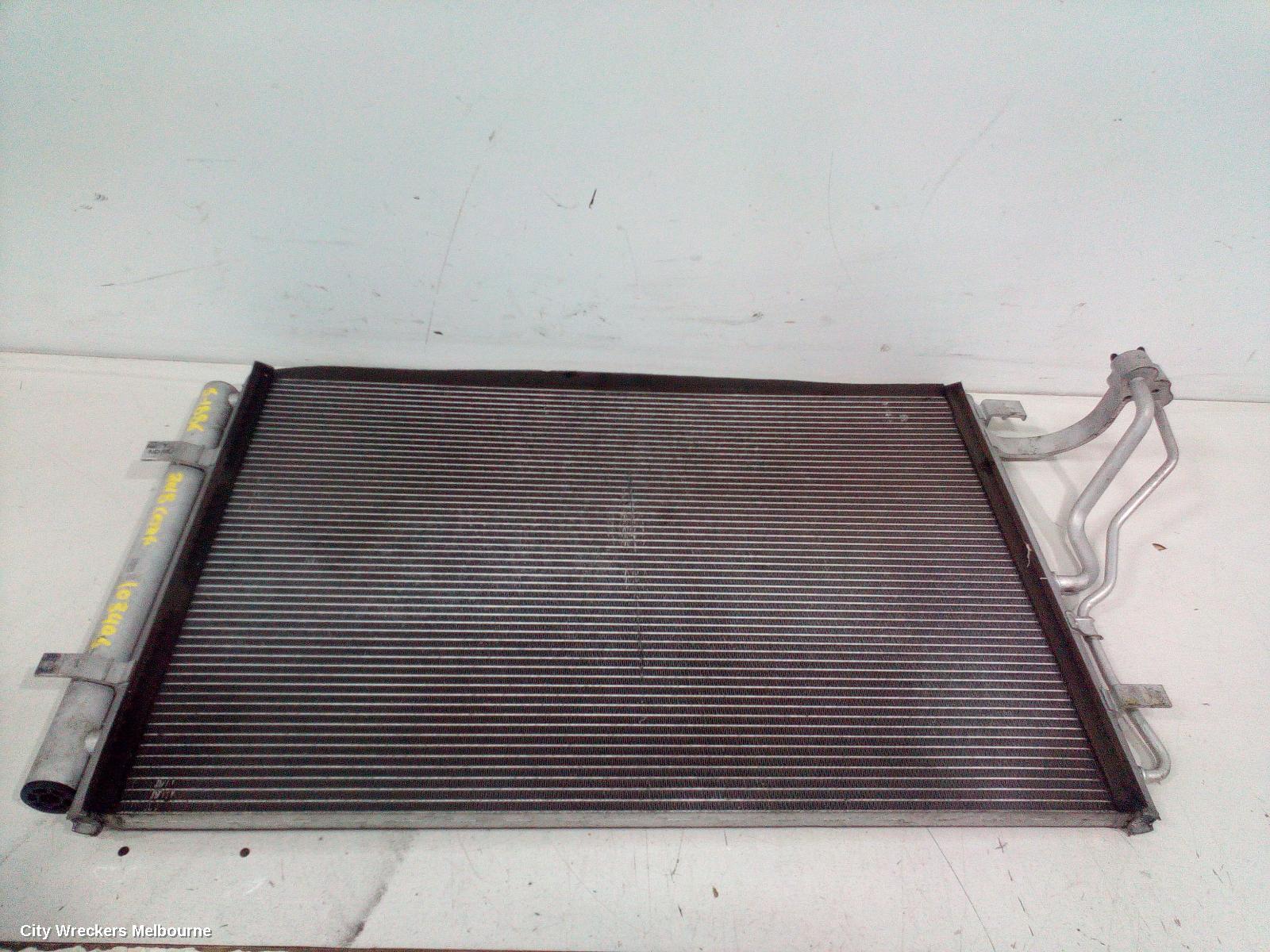 KIA CERATO A/C CONDENSER, YD, 2.0, PETROL, 03/2016 - 05/2018
