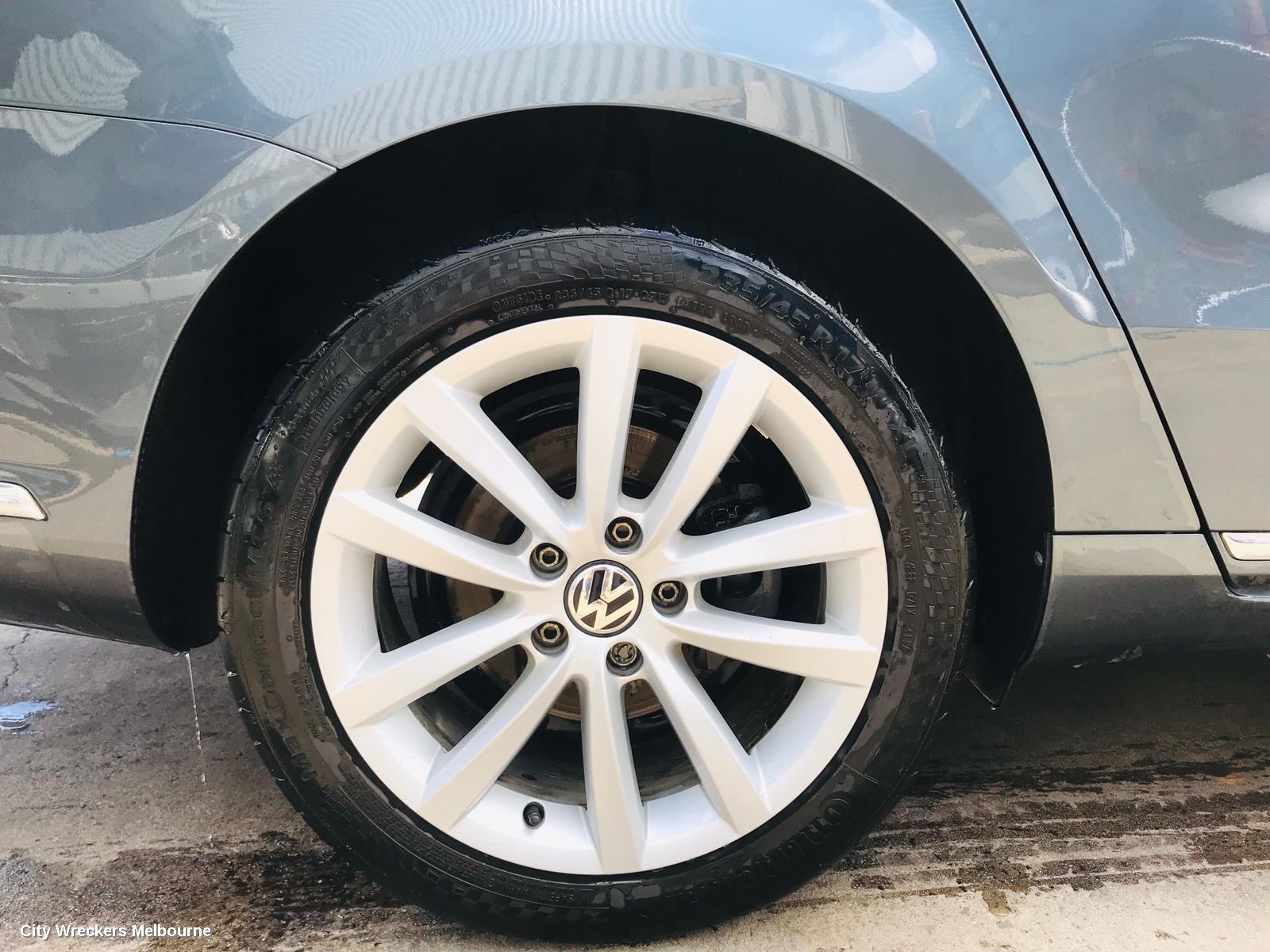 VOLKSWAGEN PASSAT HOODLINING, 3C, 04/2011 - 07/2015