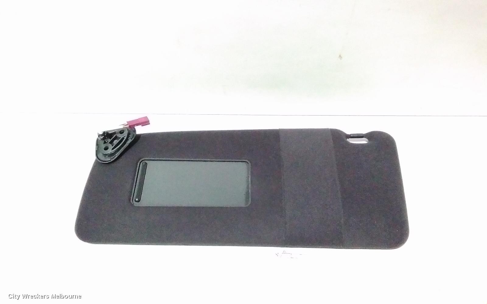 BMW X5 SUNVISOR, E53, LH SIDE, 11/2000 - 08/2006