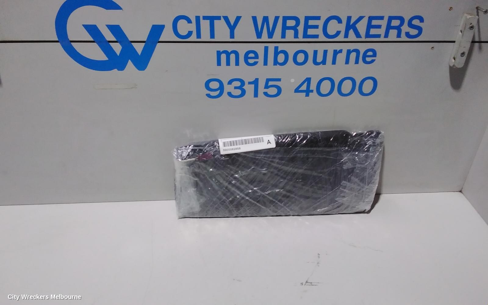 BMW X5 SUNVISOR, E53, LH SIDE, 11/2000 - 08/2006