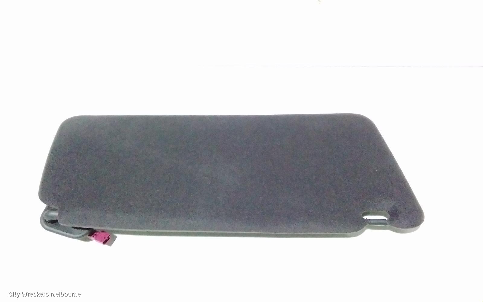 BMW X5 SUNVISOR, E53, LH SIDE, 11/2000 - 08/2006