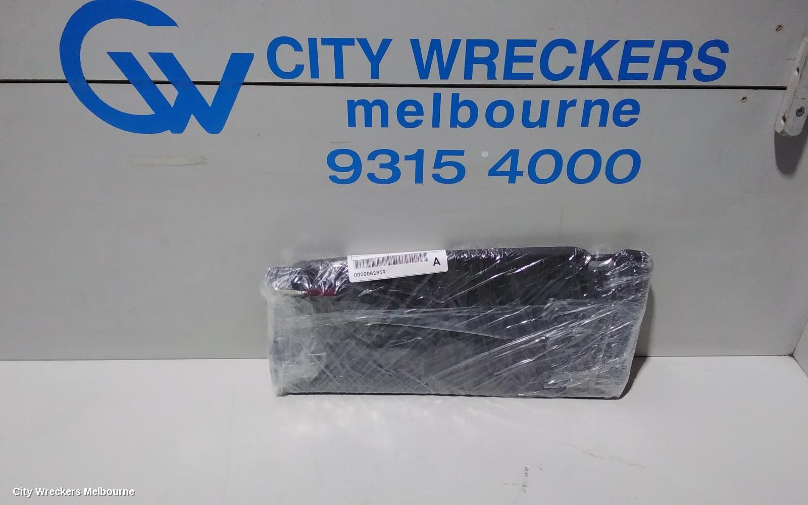 BMW X5 SUNVISOR, E53, RH SIDE, 11/2000 - 08/2006