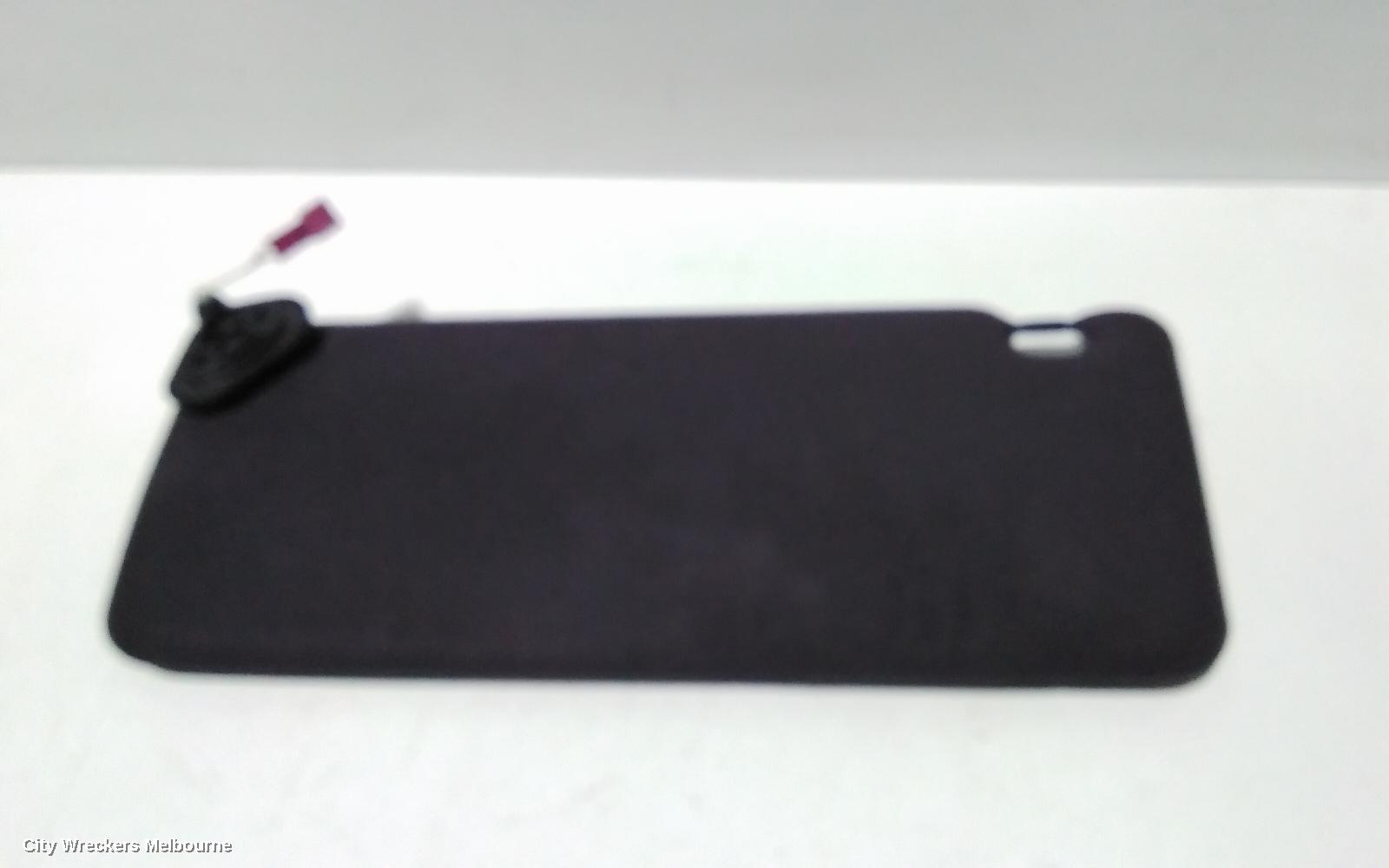 BMW X5 SUNVISOR, E53, RH SIDE, 11/2000 - 08/2006