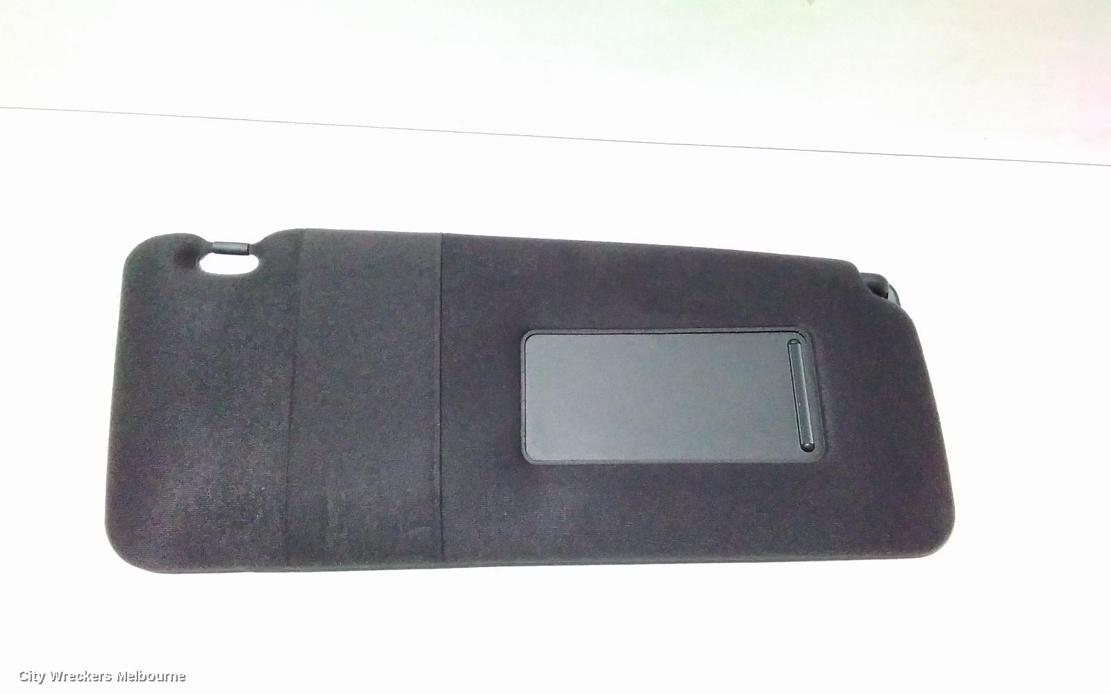 BMW X5 SUNVISOR, E53, RH SIDE, 11/2000 - 08/2006