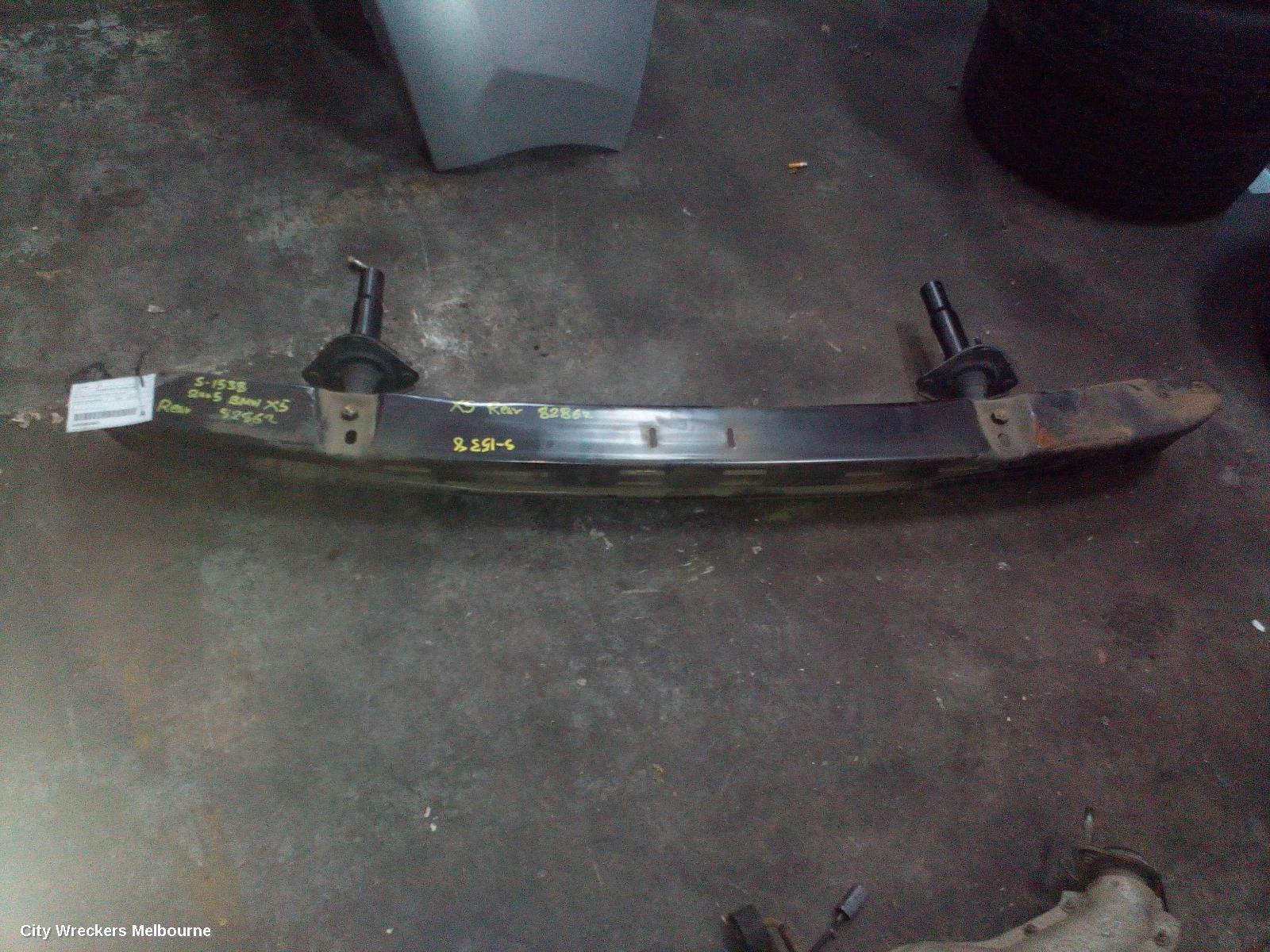 BMW X5 R/BAR BRACKET/REINFO, MAIN REINFORCEMENT, E53, 11/2000 - 12/2006
