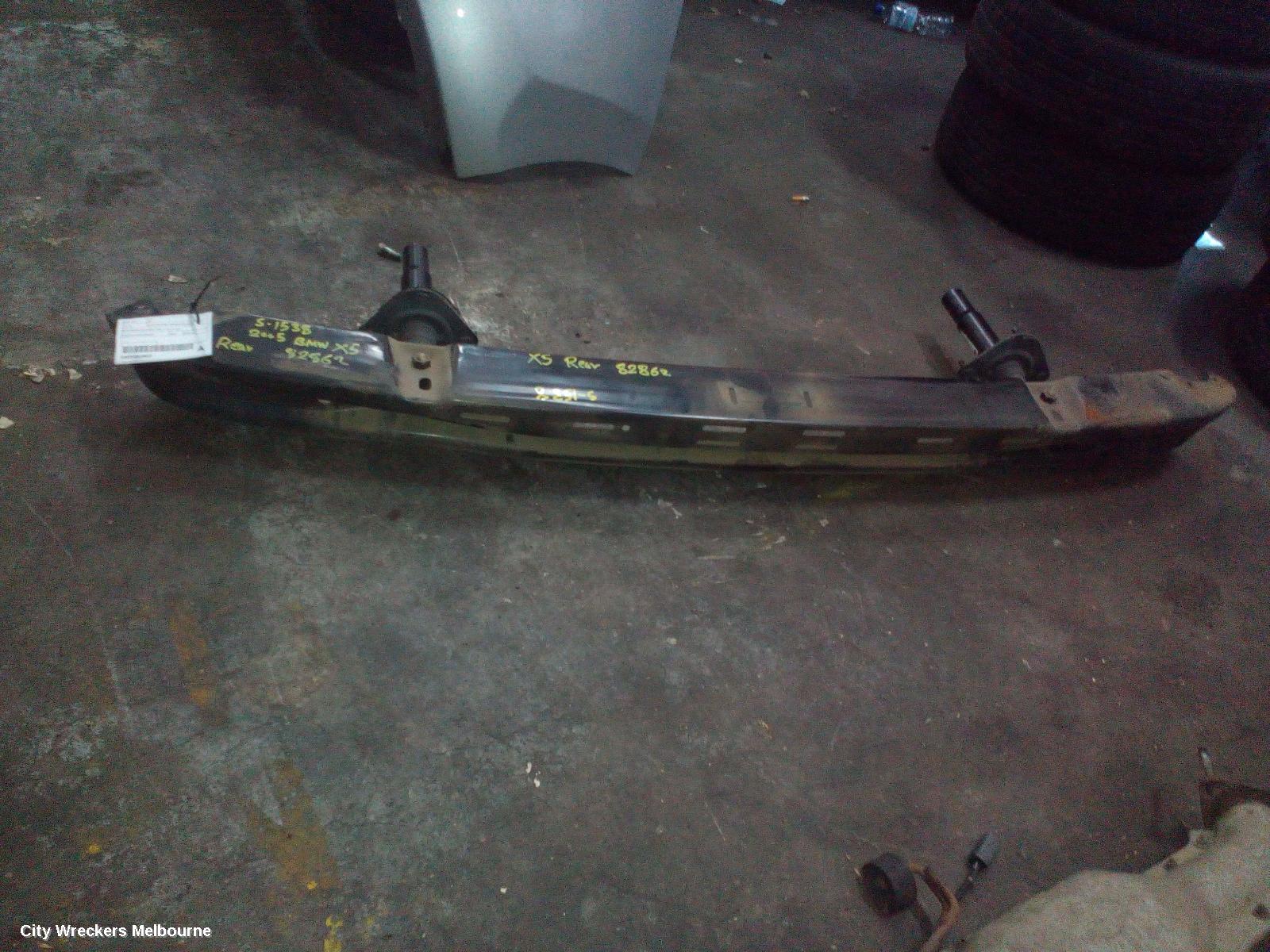 BMW X5 R/BAR BRACKET/REINFO, MAIN REINFORCEMENT, E53, 11/2000 - 12/2006