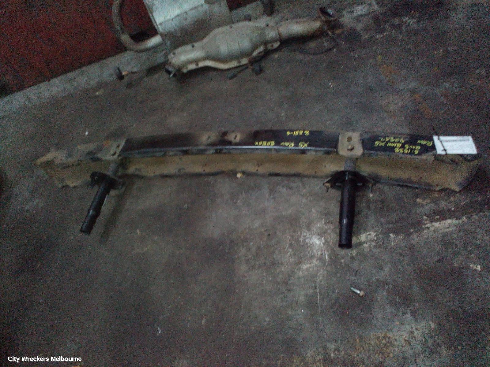 BMW X5 R/BAR BRACKET/REINFO, MAIN REINFORCEMENT, E53, 11/2000 - 12/2006