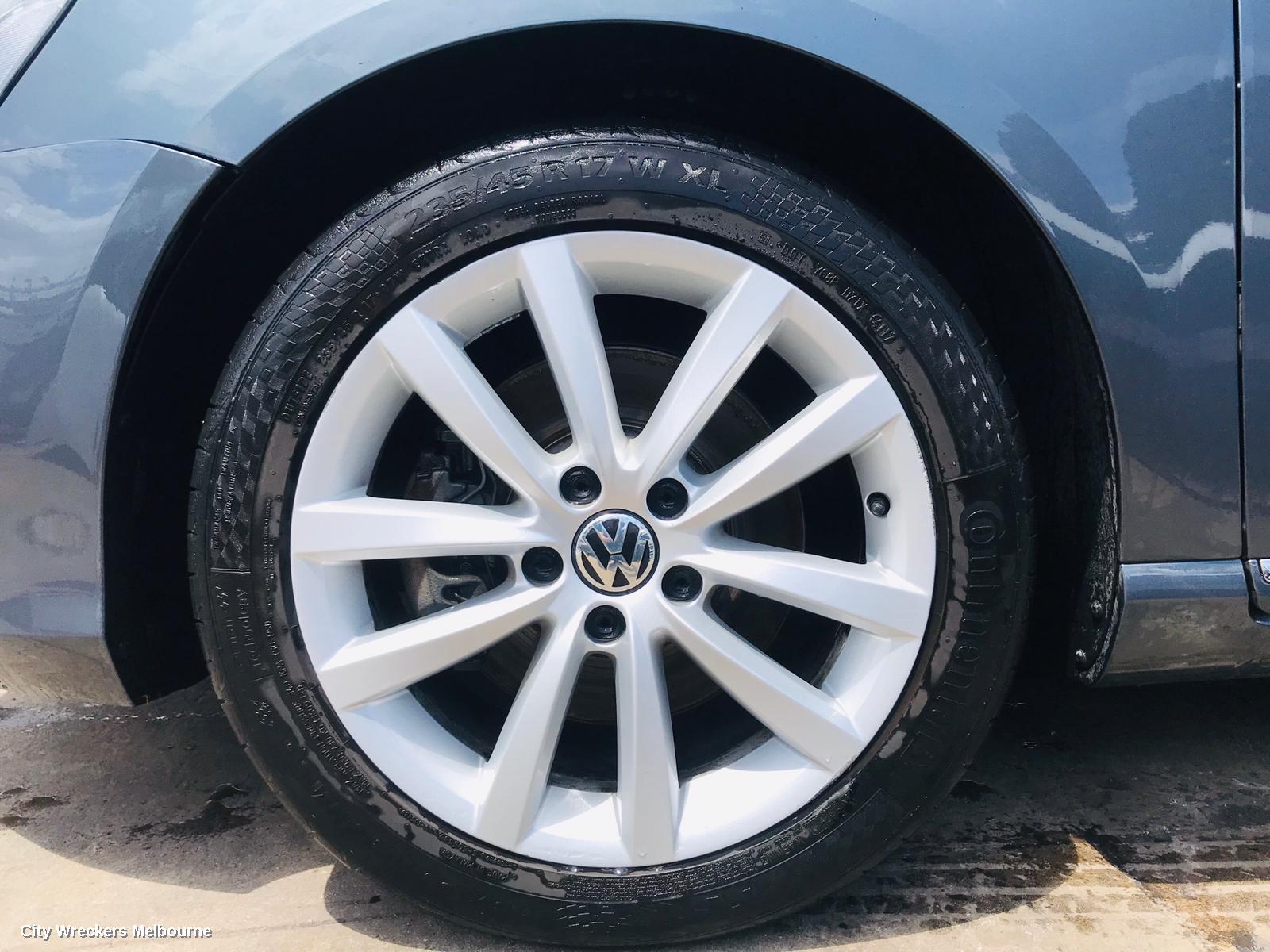 VOLKSWAGEN PASSAT HOODLINING, 3C, 04/2011 - 07/2015