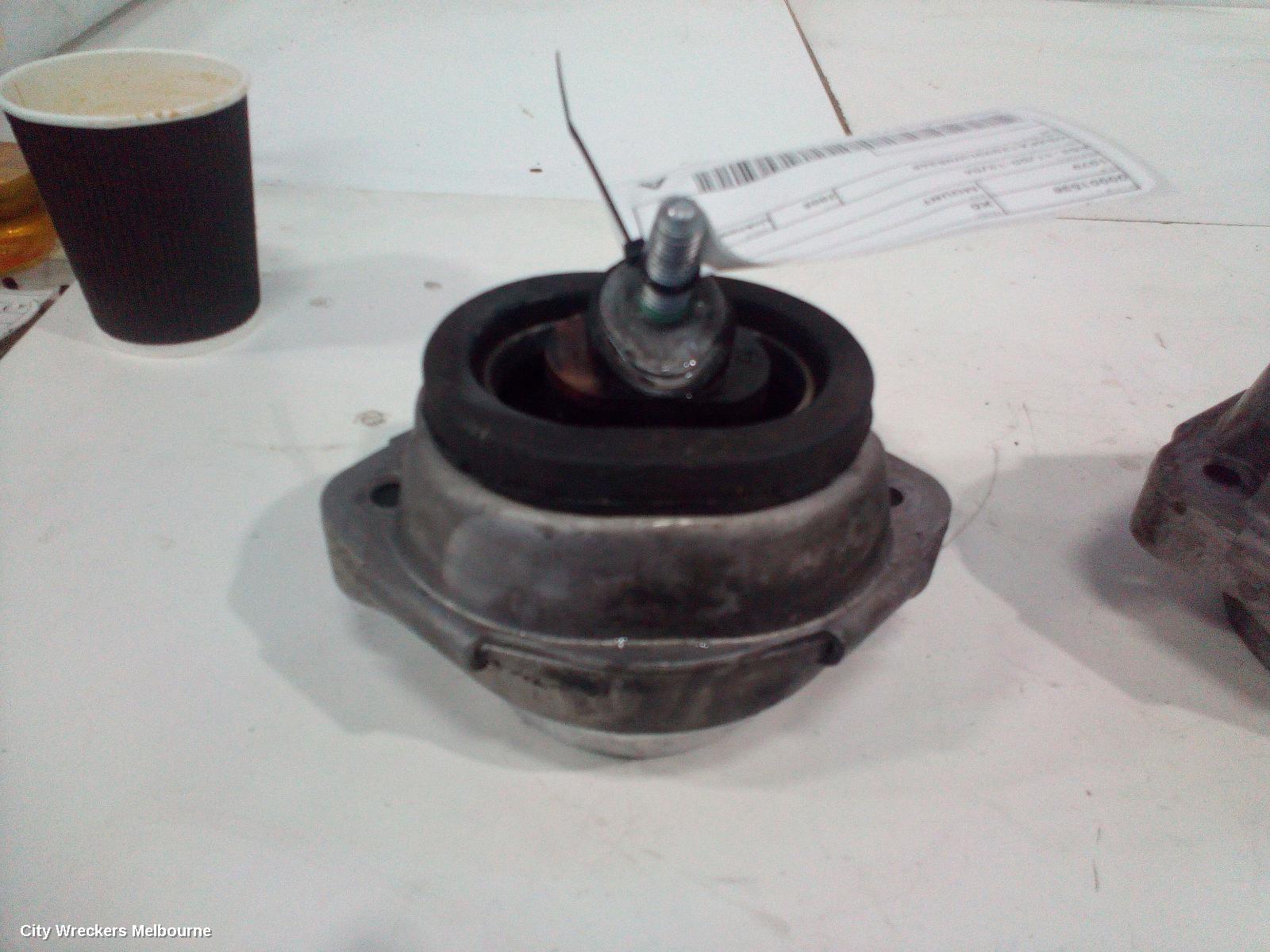 BMW X5 MOUNT, E53, 11/2000 - 12/2006
