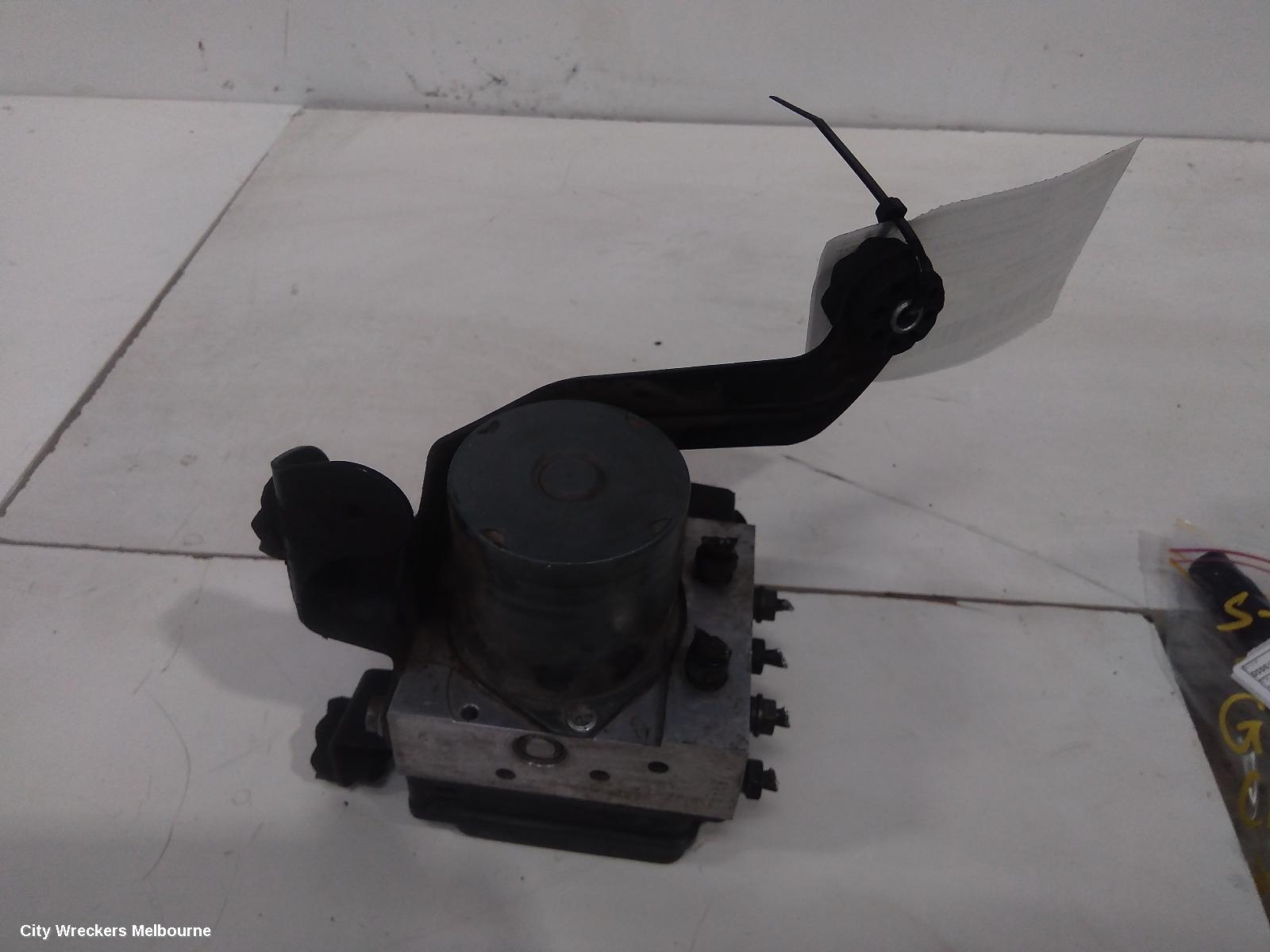 BMW X5 ABS PUMP/MODULATOR, E53, 10/2003 - 08/2006
