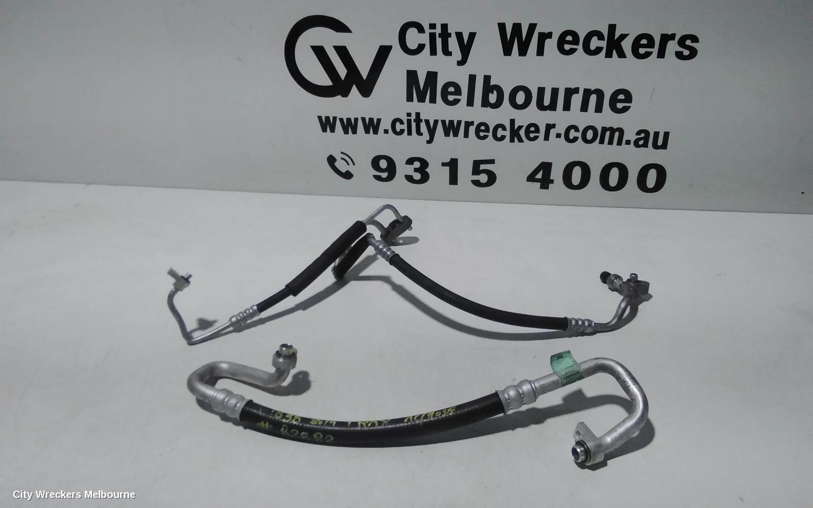 HOLDEN TRAX A/C HOSES, TJ, EVAPORATOR TO COMPRESSOR/CONDENSER, 08/2013 - 12/2020