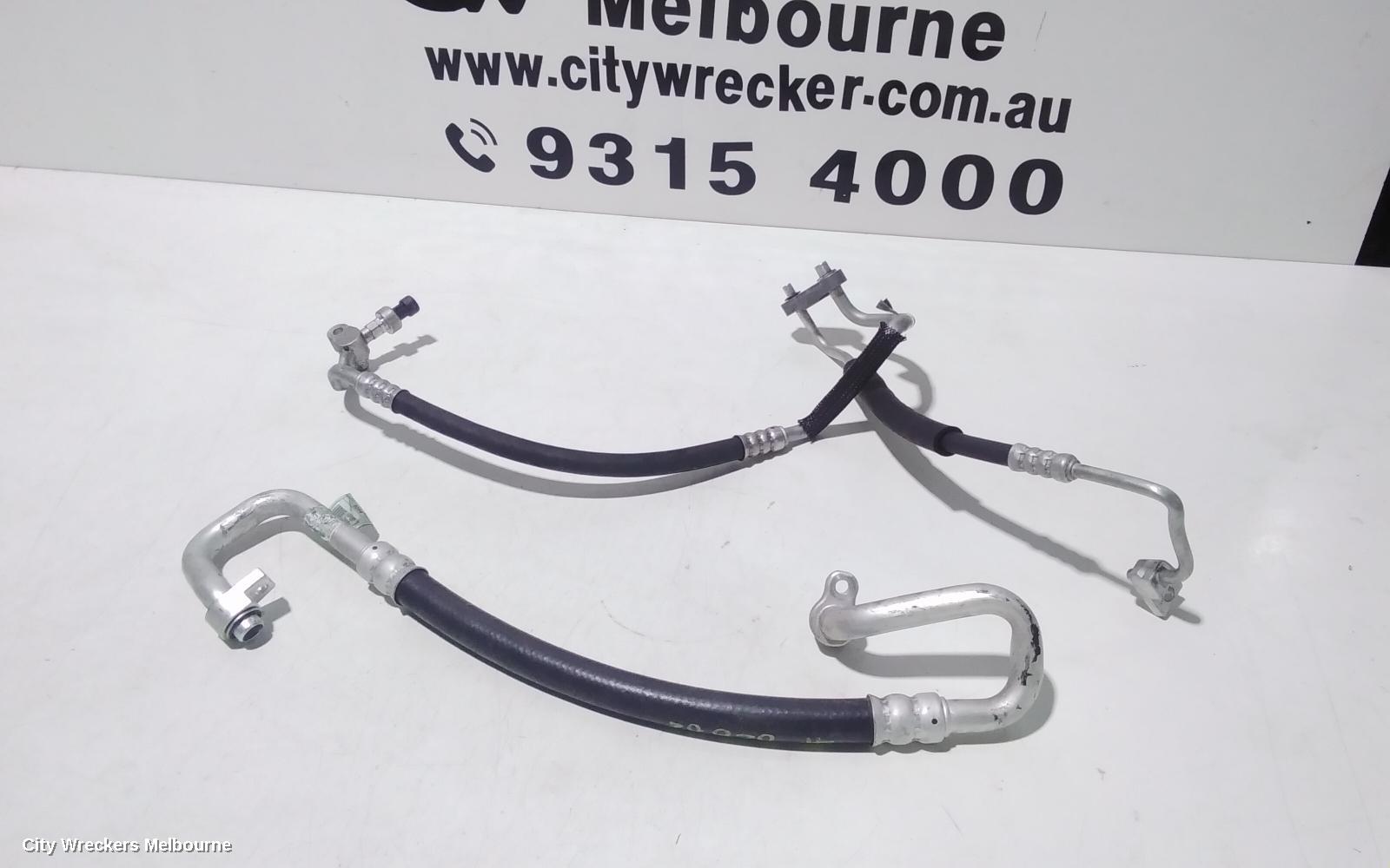 HOLDEN TRAX A/C HOSES, TJ, EVAPORATOR TO COMPRESSOR/CONDENSER, 08/2013 - 12/2020