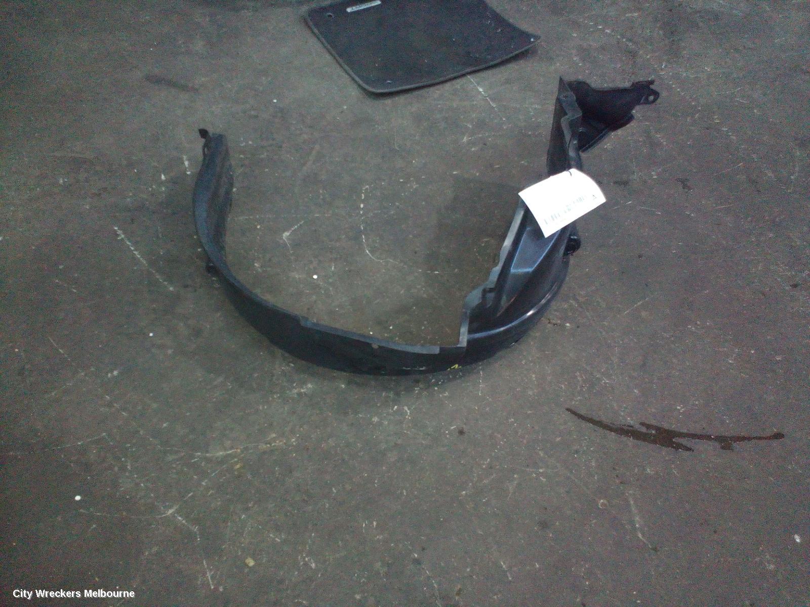 SUZUKI ALTO RIGHT GUARD LINER, GF, 07/2009 - 12/2014