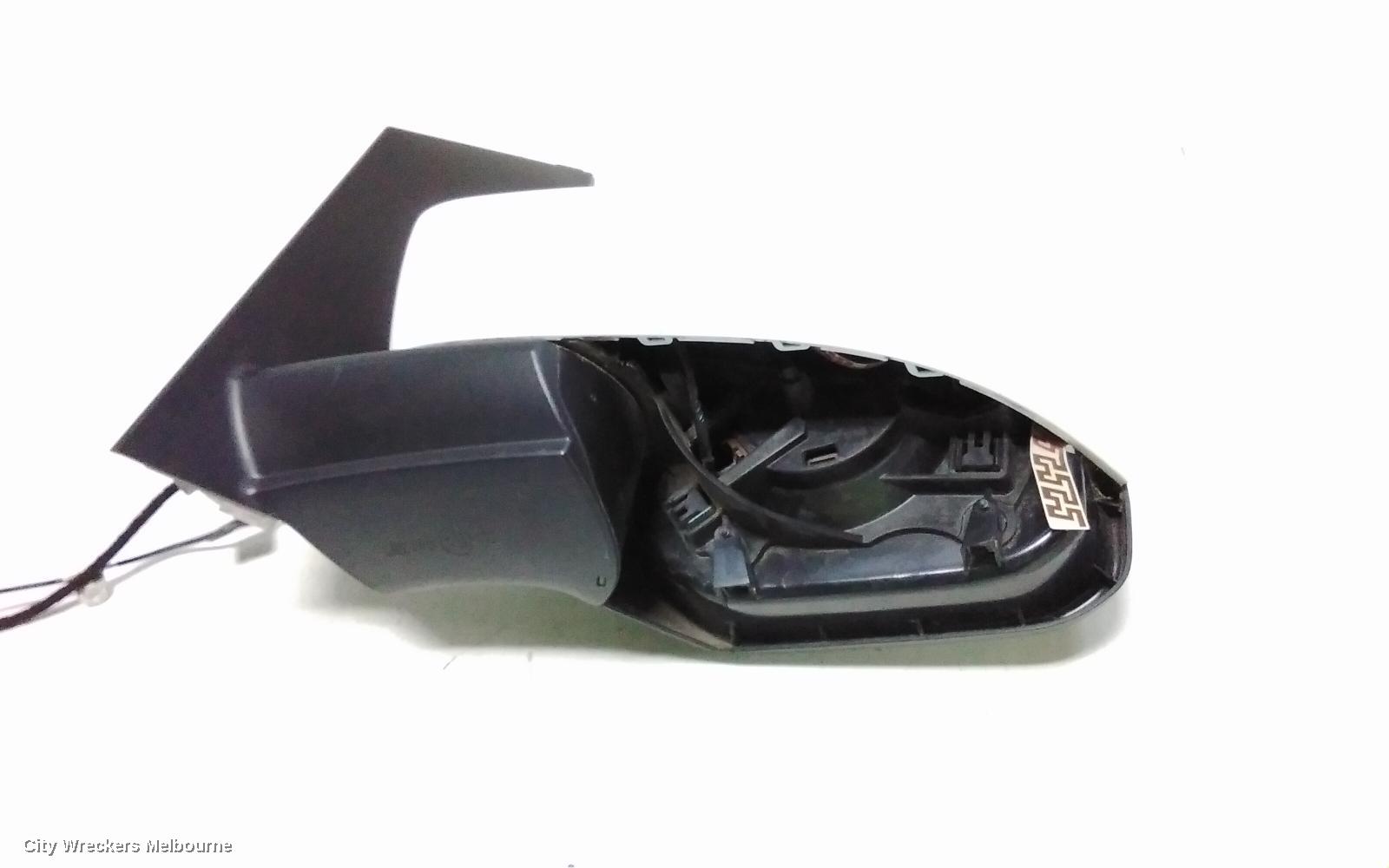 VOLKSWAGEN CADDY LEFT DOOR MIRROR, 2KN, POWER, 07/2015 - 02/2021