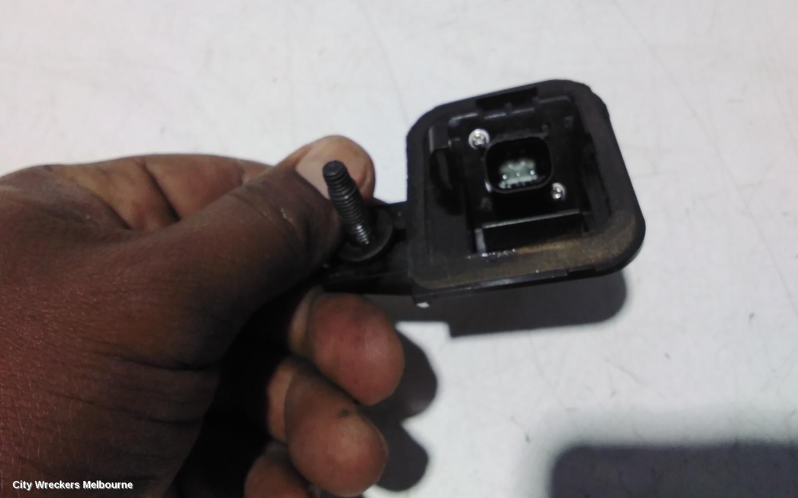 TOYOTA COROLLA REVERSE CAMERA, ZRE172/20182R, 10/2012 ONWARDS