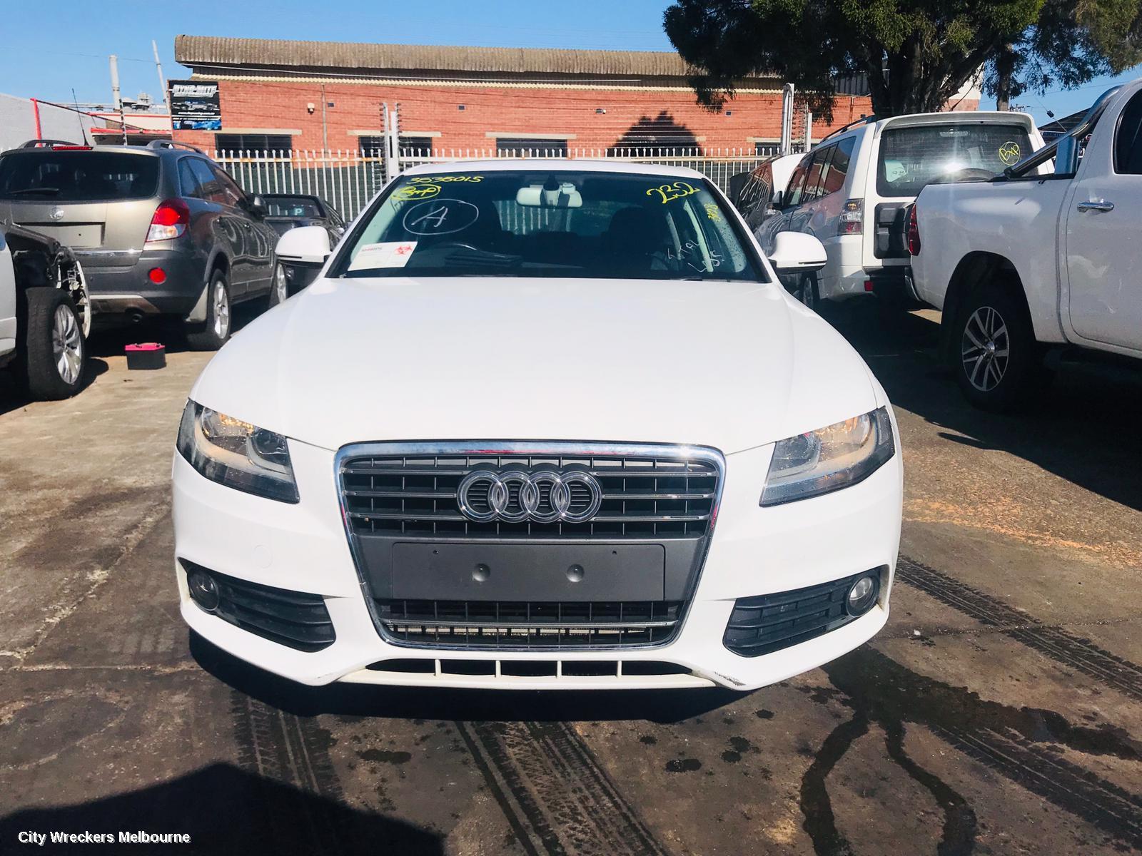 AUDI A4 PARTICULATE FILTER/DPF, DIESEL, 2.7, CAMA/CGKA CODE, B8 8K, 02/2008 - 06/2012