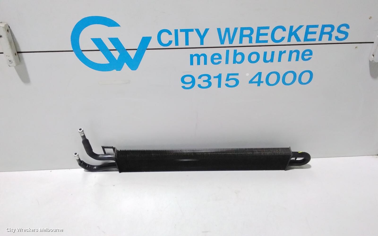 JEEP GRANDCHEROKEE COOLER, ENGINE OIL COOLER, 3.6, PETROL, WK, 04/2013 - 09/2016