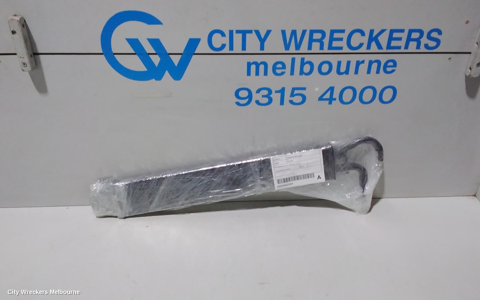 JEEP GRANDCHEROKEE COOLER, ENGINE OIL COOLER, 3.6, PETROL, WK, 04/2013 - 09/2016