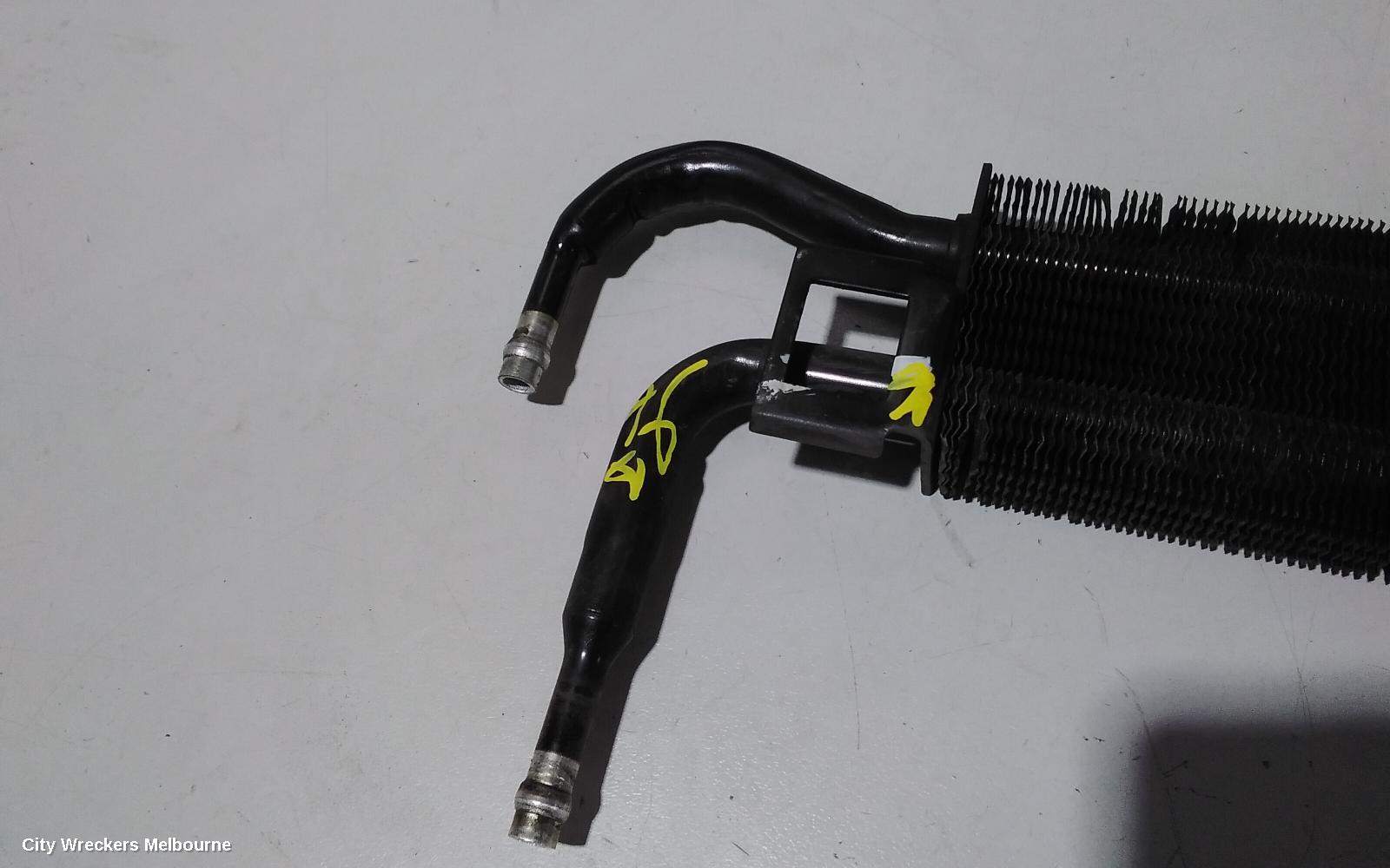 JEEP GRANDCHEROKEE COOLER, ENGINE OIL COOLER, 3.6, PETROL, WK, 04/2013 - 09/2016