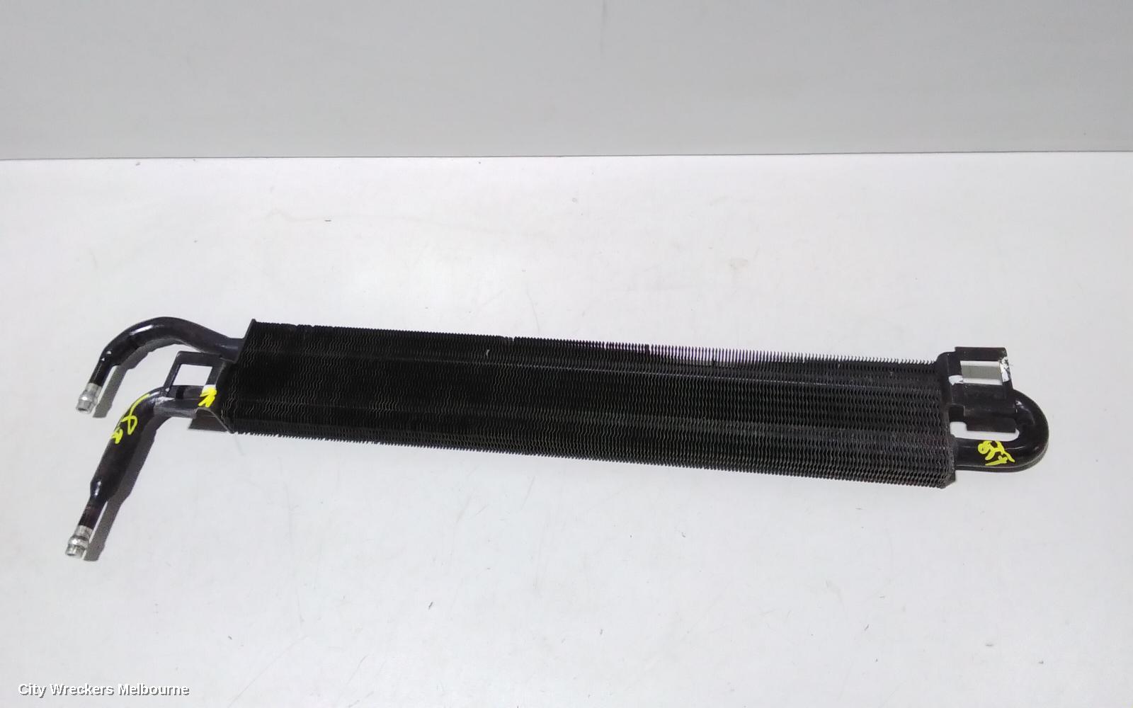 JEEP GRANDCHEROKEE COOLER, ENGINE OIL COOLER, 3.6, PETROL, WK, 04/2013 - 09/2016