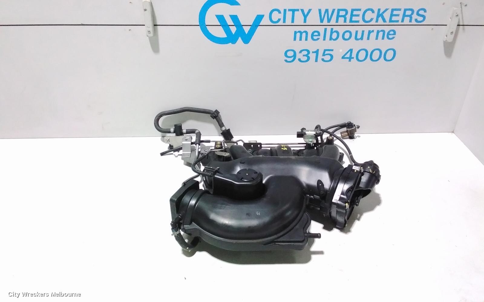 NISSAN MAXIMA MANIFOLD, INLET MANIFOLD, 2.5, PETROL, J32, 06/2009 - 09/2014