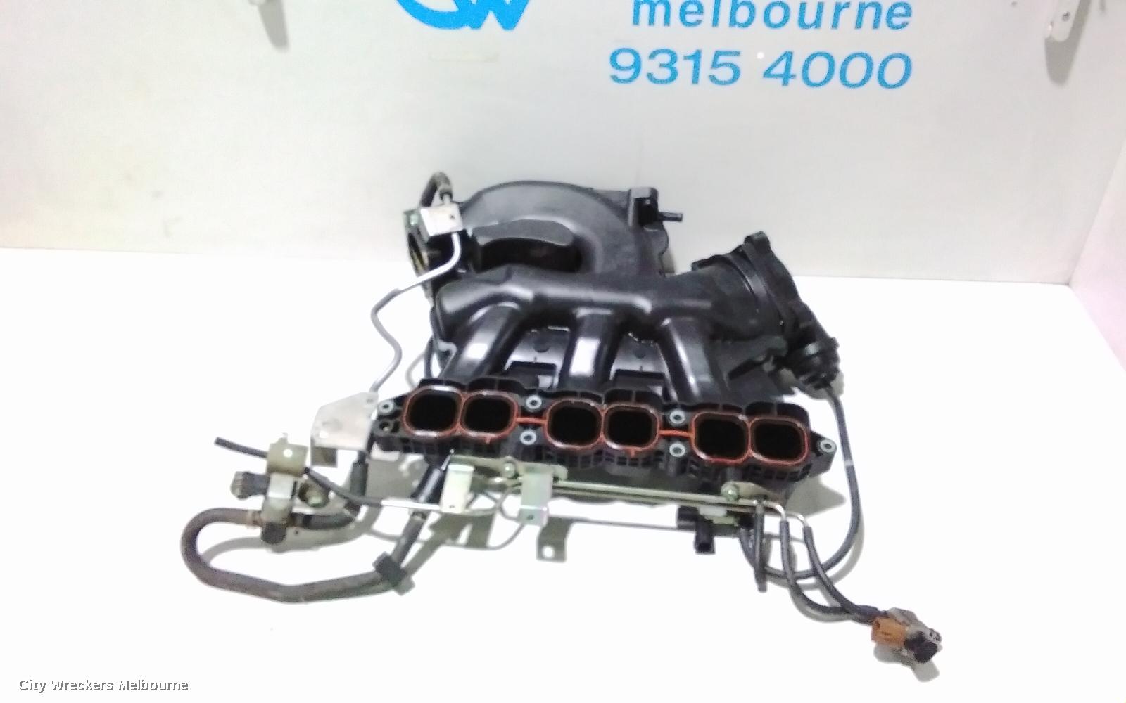 NISSAN MAXIMA MANIFOLD, INLET MANIFOLD, 2.5, PETROL, J32, 06/2009 - 09/2014
