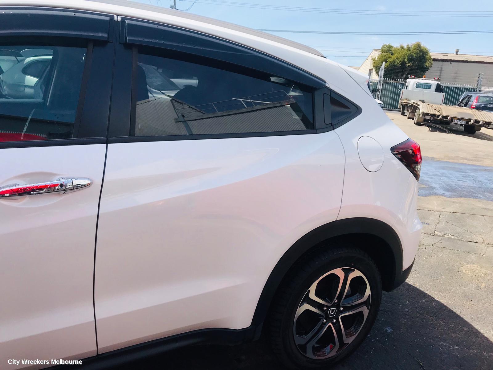 HONDA HRV FRONT PARKING SENSOR