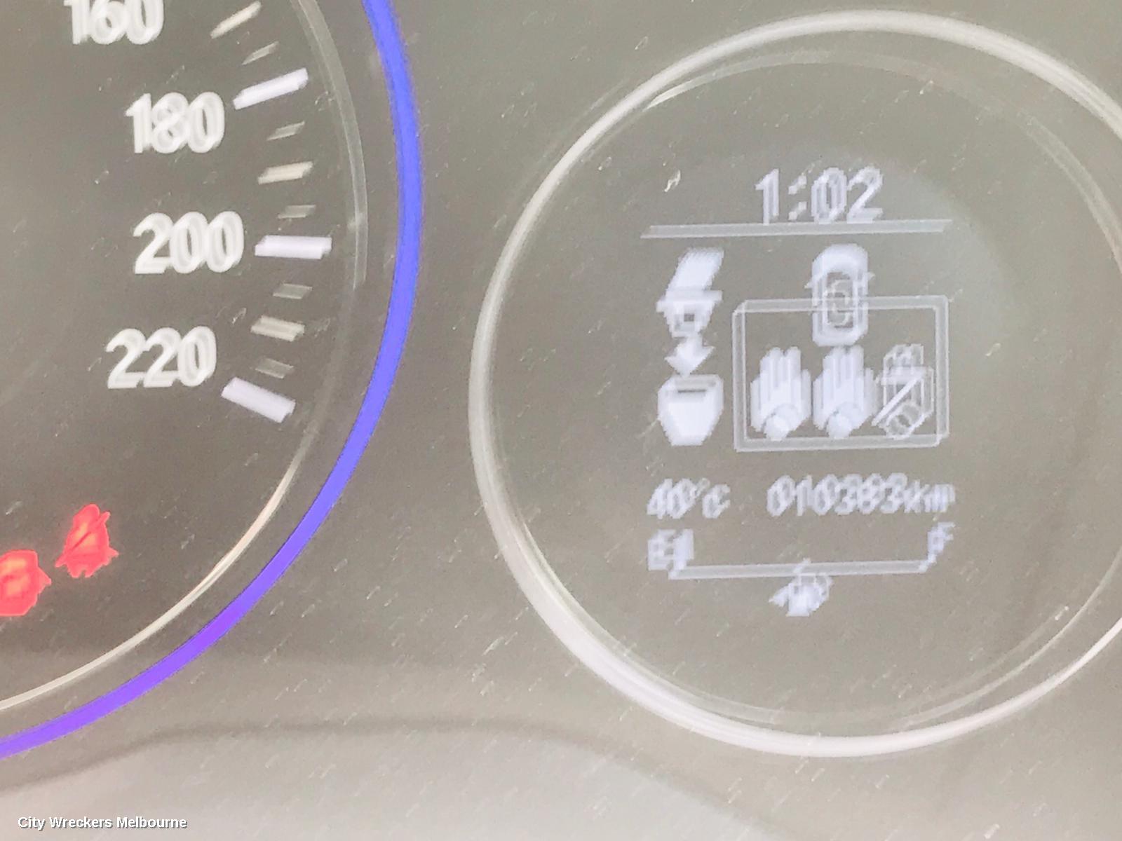 HONDA HRV FRONT PARKING SENSOR