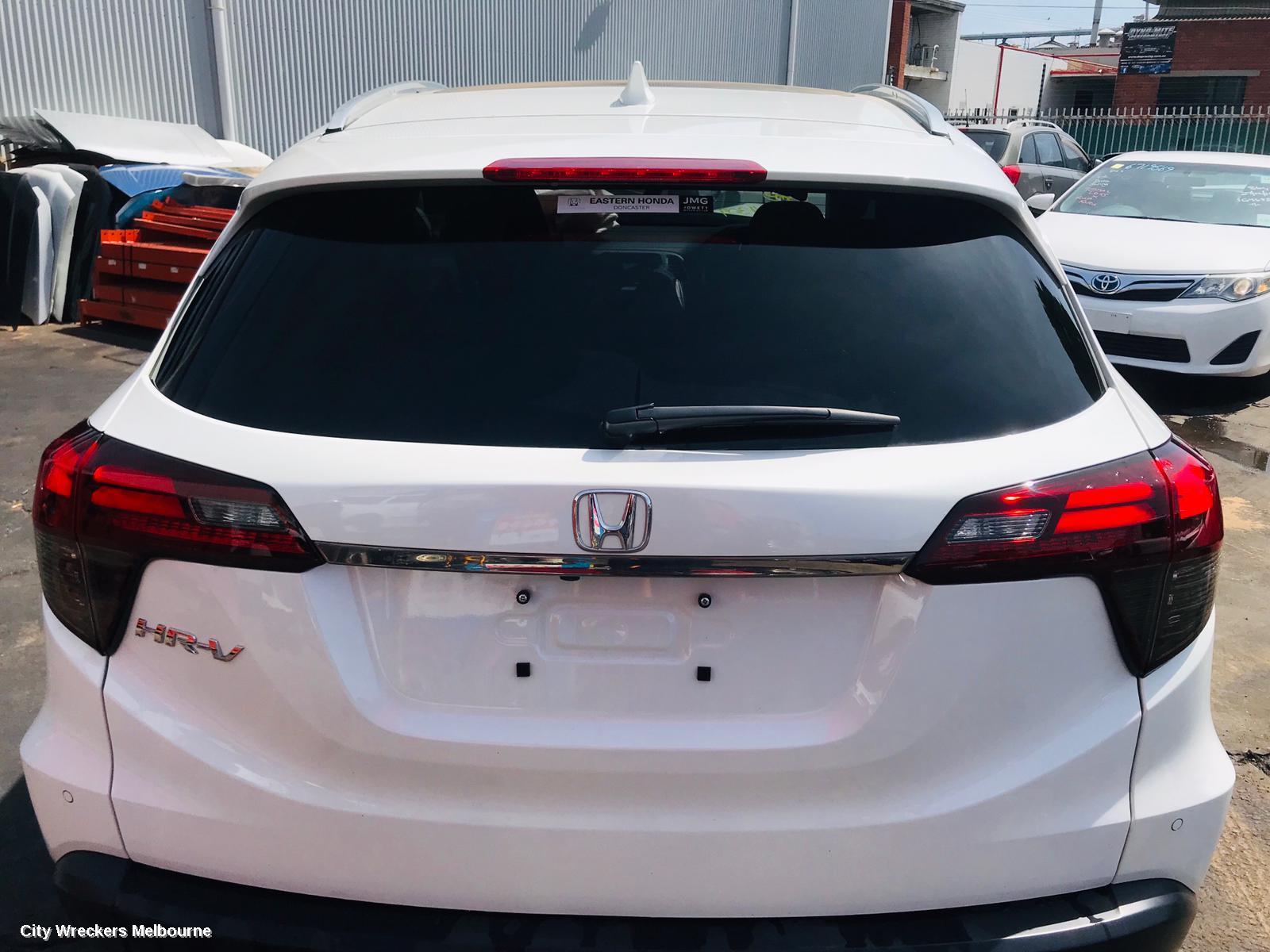 HONDA HRV FRONT PARKING SENSOR
