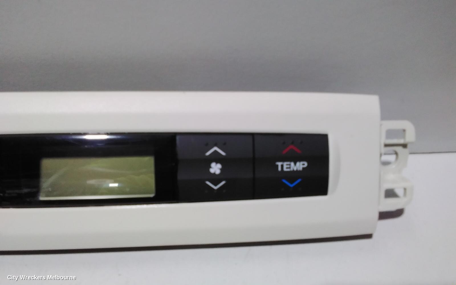 HONDA ODYSSEY HEATER/AC CONTROLS, DUAL ZONE, RC1, 02/2014 - 03/2022
