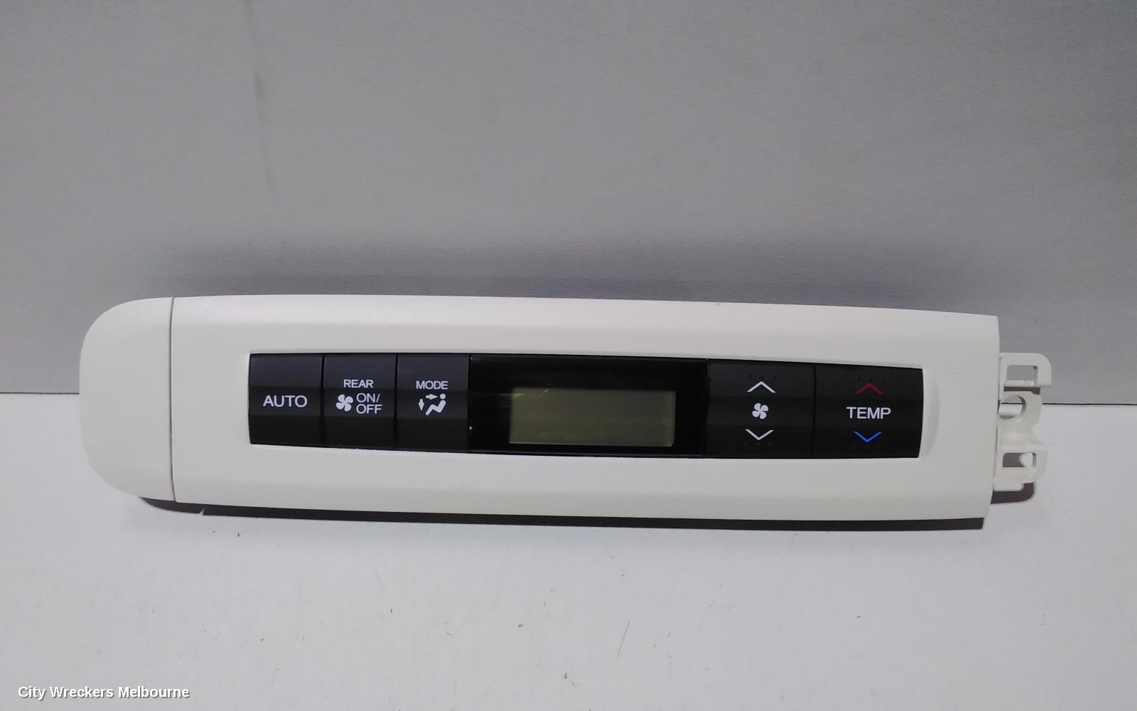 HONDA ODYSSEY HEATER/AC CONTROLS, DUAL ZONE, RC1, 02/2014 - 03/2022