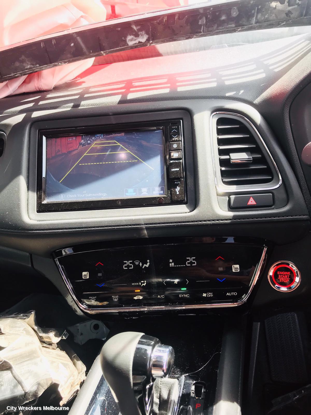 HONDA HRV FRONT PARKING SENSOR