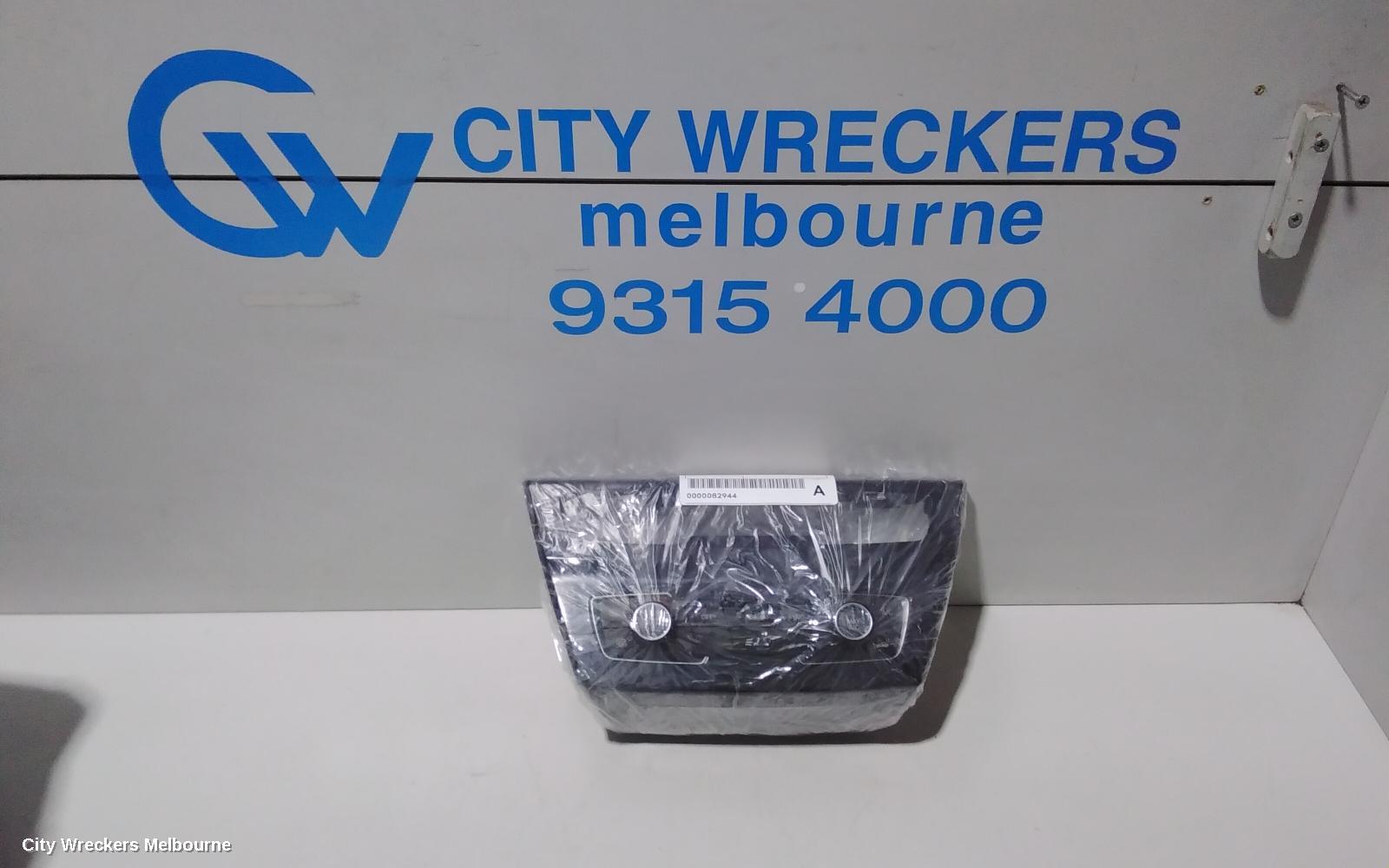 BMW X1 HEATER/AC CONTROLS, DUAL ZONE CLIMATE CONTROL TYPE, NON SEAT WARMER TYPE, F48, 08/2015 ONWARDS