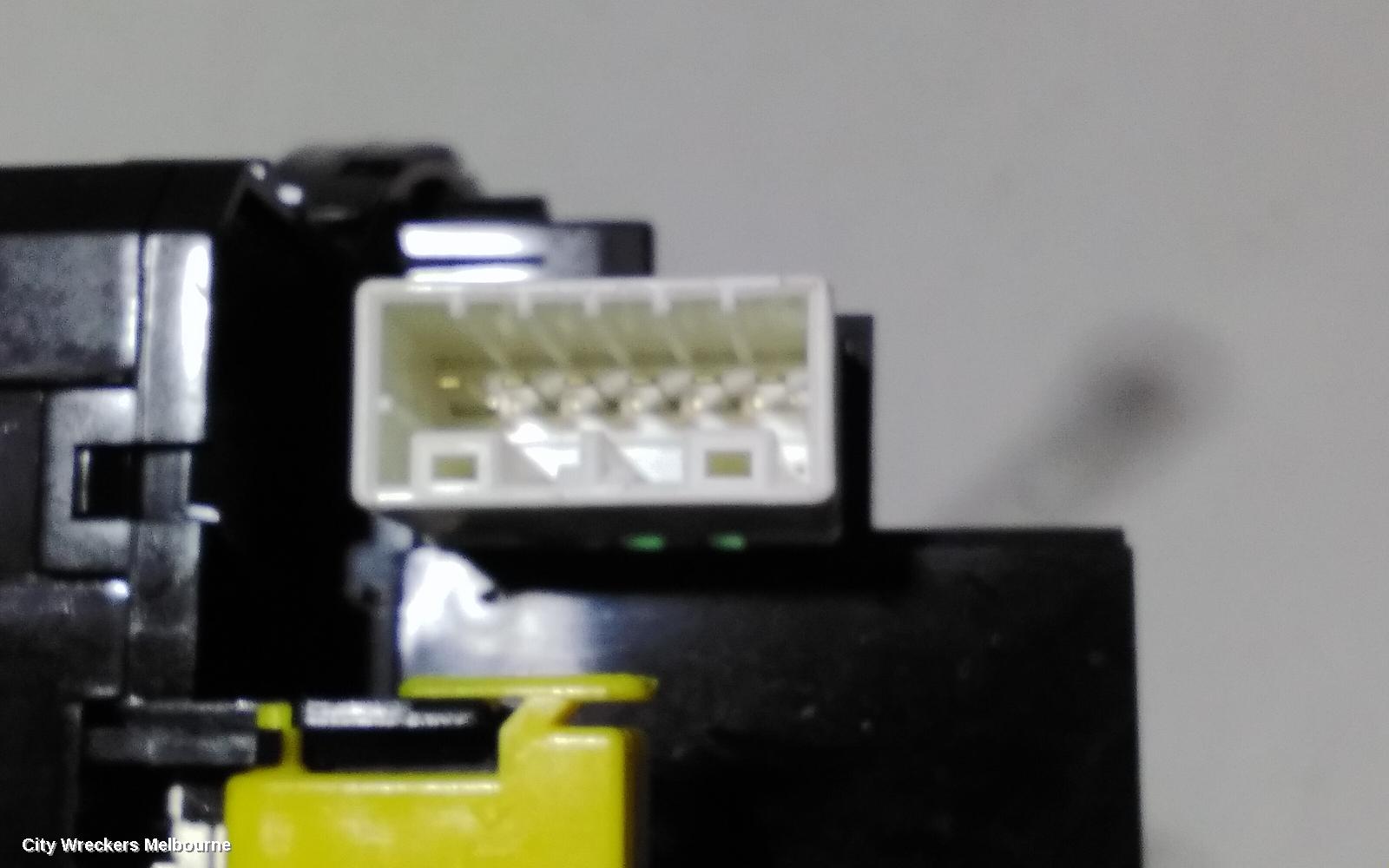 HYUNDAI ILOAD/IMAX AIRBAG MODULE/SENSOR, CLOCKSPRING, W/ AUDIO REMO, NON ESC TYPE, TQ, 01/2009 ONWARDS
