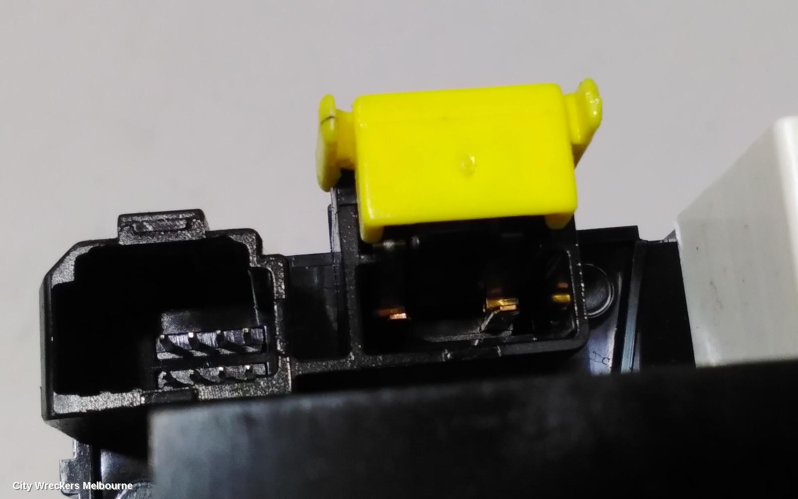 HYUNDAI ILOAD/IMAX AIRBAG MODULE/SENSOR, CLOCKSPRING, W/ AUDIO REMO, NON ESC TYPE, TQ, 01/2009 ONWARDS