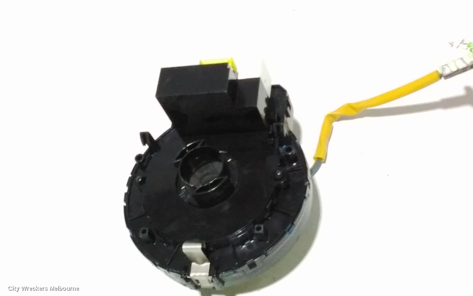 HYUNDAI ILOAD/IMAX AIRBAG MODULE/SENSOR, CLOCKSPRING, W/ AUDIO REMO, NON ESC TYPE, TQ, 01/2009 ONWARDS