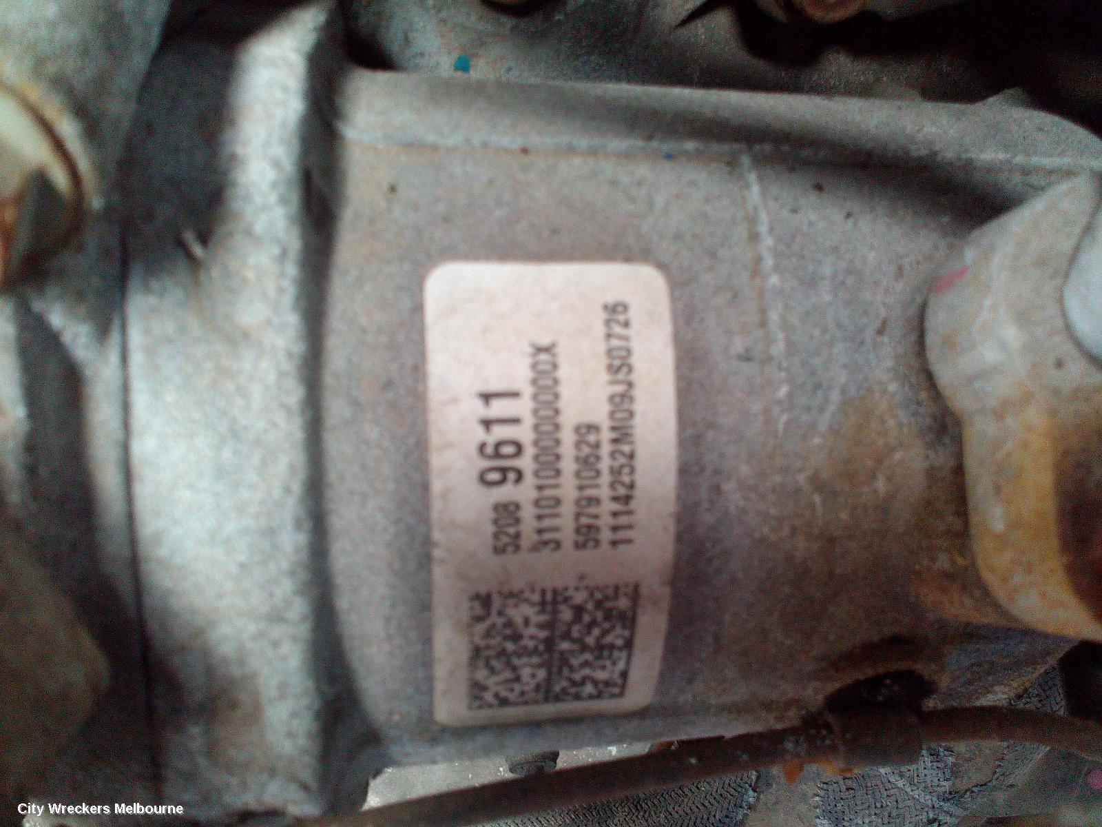HOLDEN COLORADO A/C COMPRESSOR, RG, UTE, DIESEL, 01/2012 - 12/2020