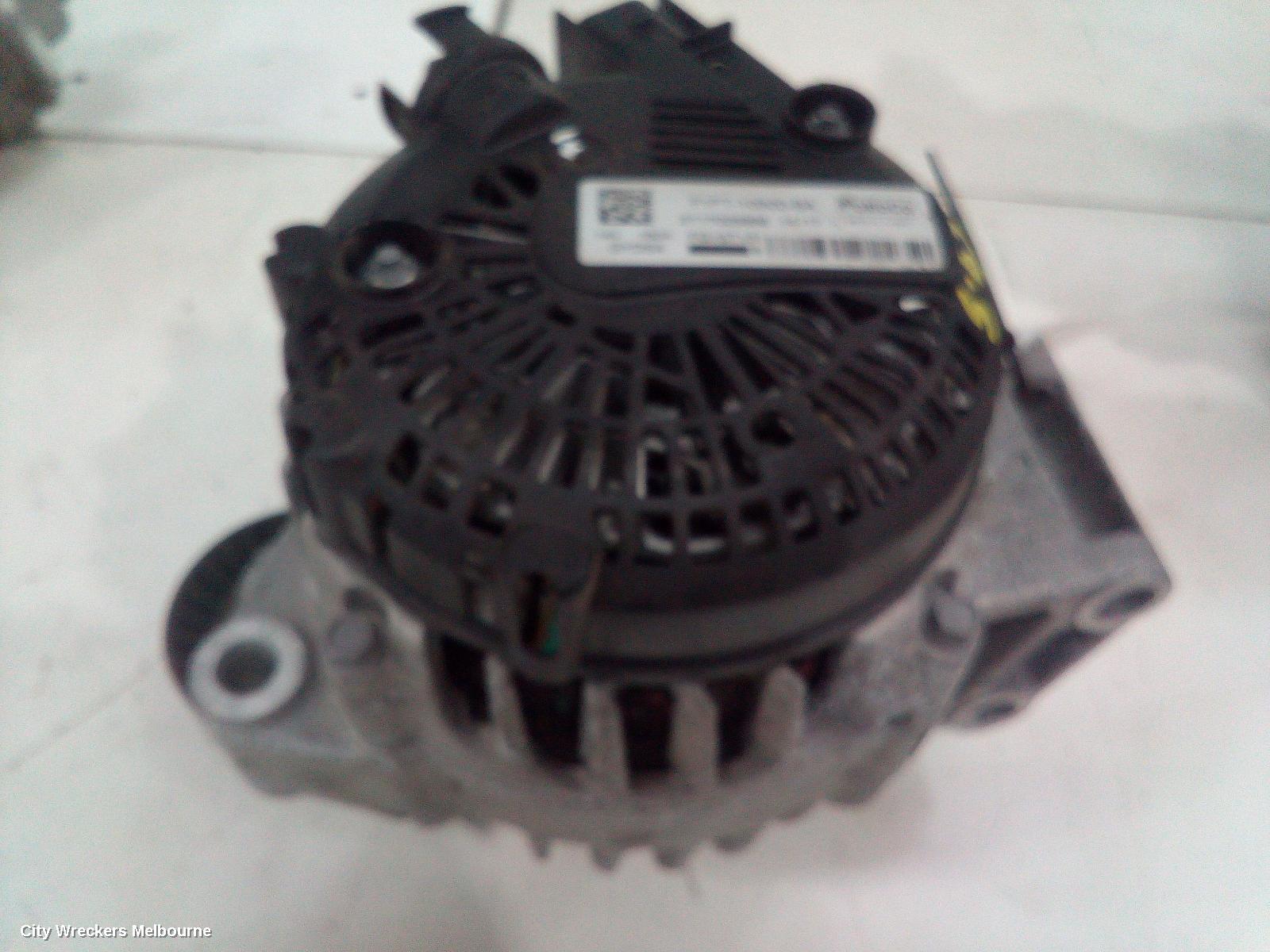 FORD FOCUS ALTERNATOR, PETROL, 1.5, LZ, 07/2015 - 11/2018