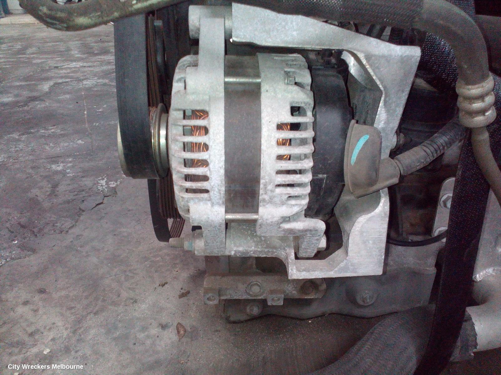 HOLDEN CRUZE STARTER, 2.0, Z20S1, JG, 03/2009 - 02/2011