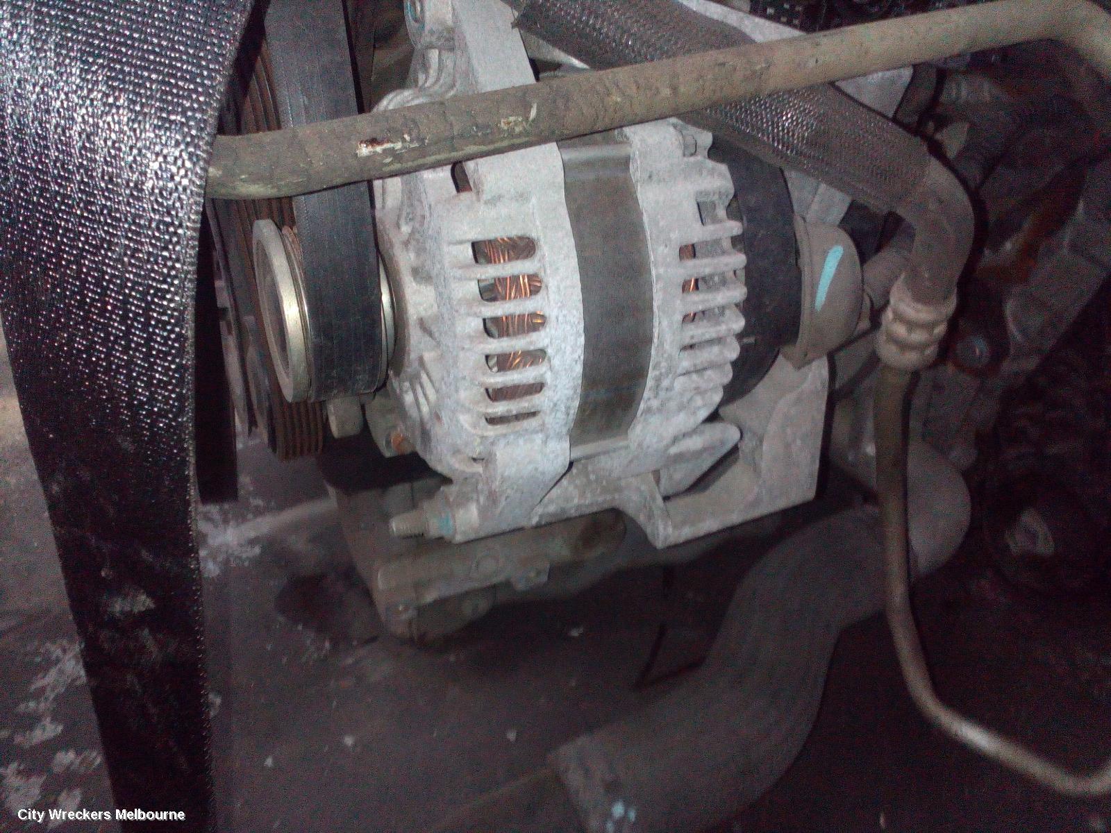 HOLDEN CRUZE STARTER, 2.0, Z20S1, JG, 03/2009 - 02/2011