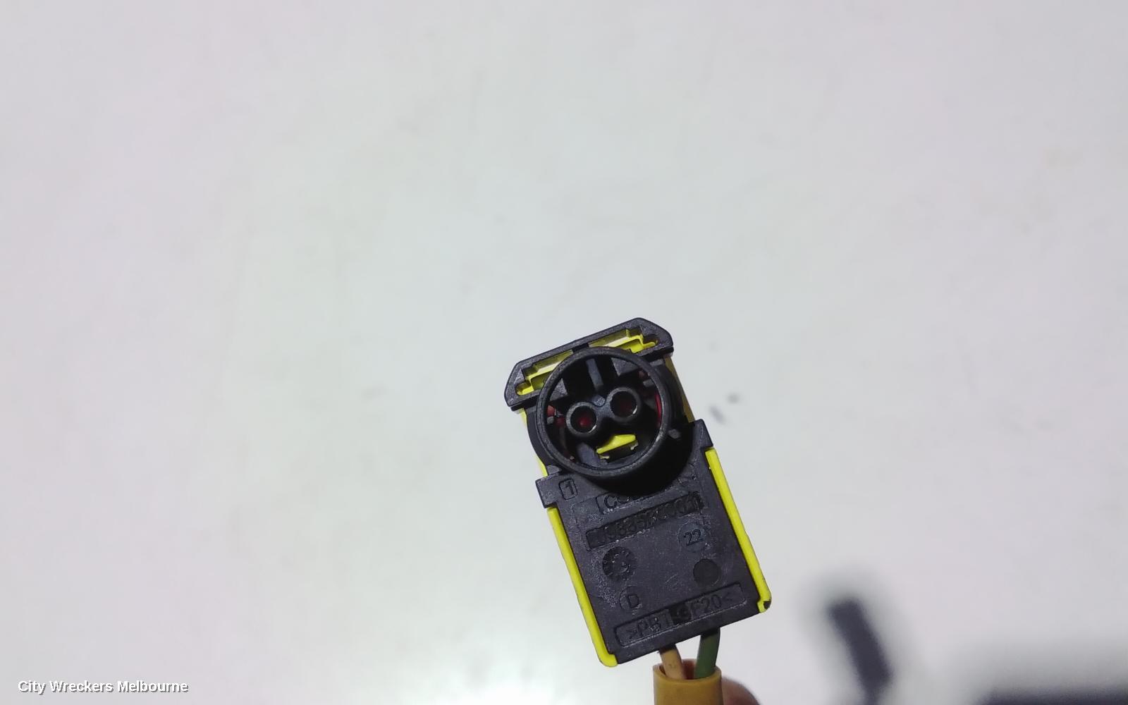 HOLDEN CRUZE AIRBAG MODULE/SENSOR, CLOCKSPRING, JG, 03/2009 - 02/2011