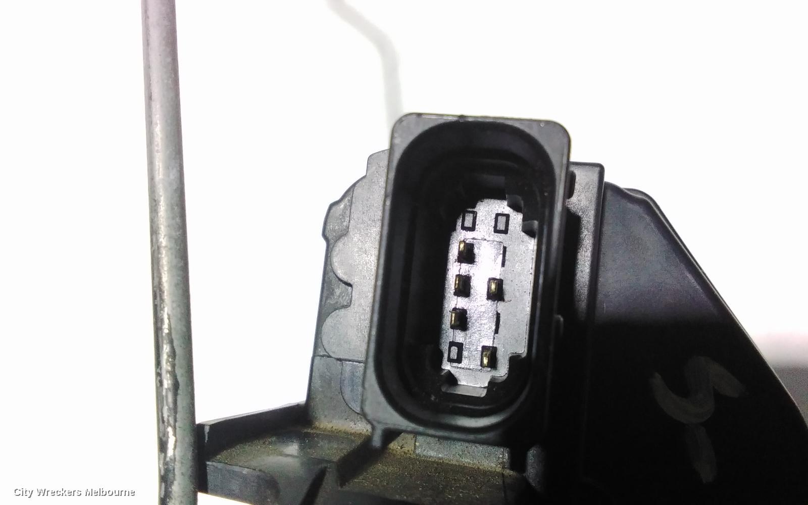 HOLDEN CRUZE DOOR/BOOT/GATE LOCK, LEFT REAR DOOR LOCK, JG-JH, 03/2009 - 01/2017